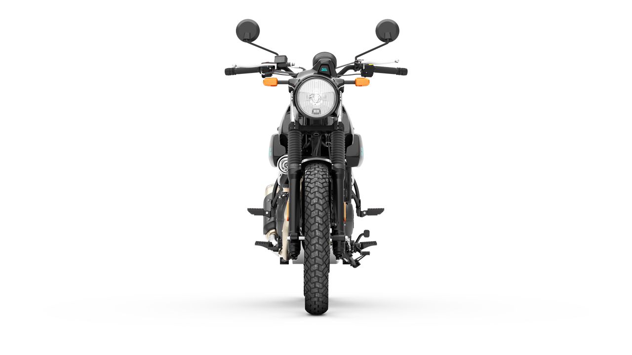 royal enfield scram 411 D2K Premium Magic 007