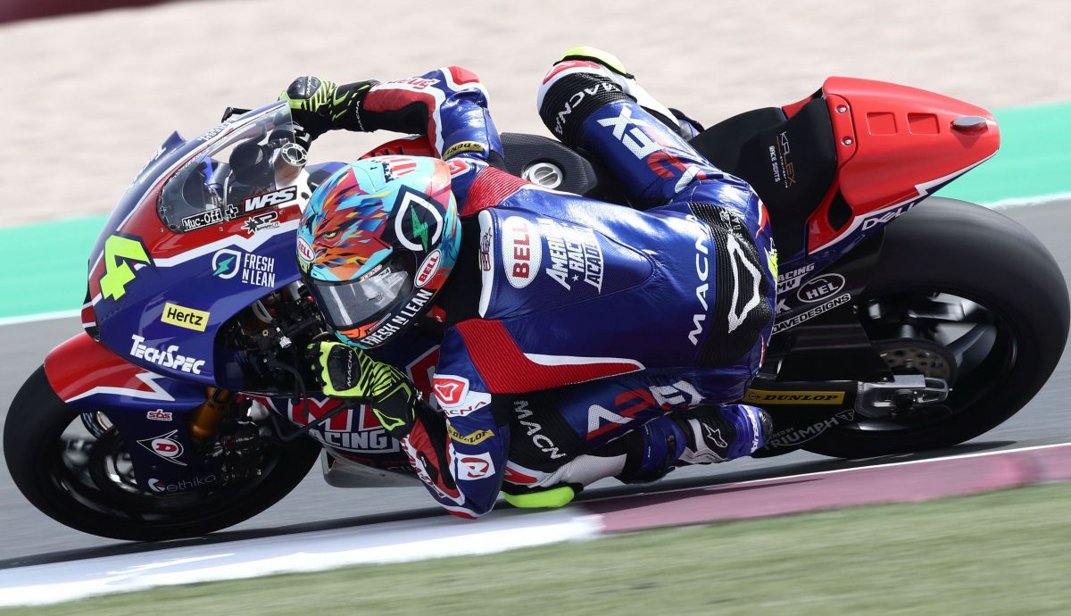 Sean Dylan Kelly, rookies Moto2 2022 Sean Dylan Kelly, rookies Moto2 2022