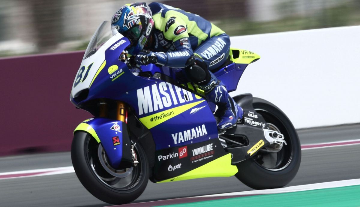 Keminth Kubo, rookies Moto2 2022 Keminth Kubo, rookies Moto2 2022