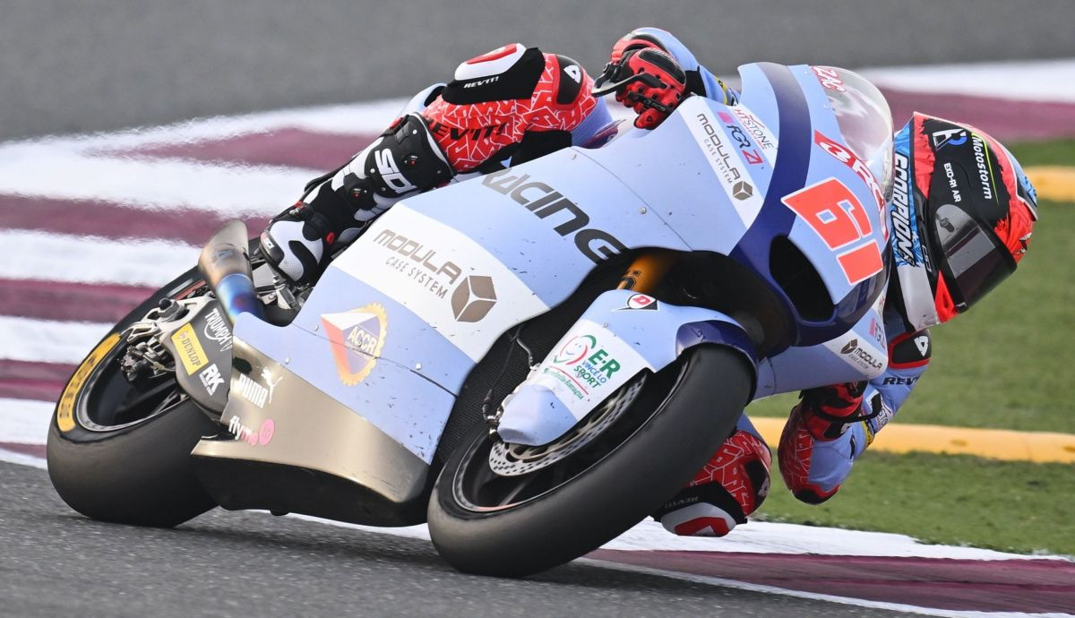 Alessandro Zaccone, rookies Moto2 2022 Alessandro Zaccone, rookies Moto2 2022
