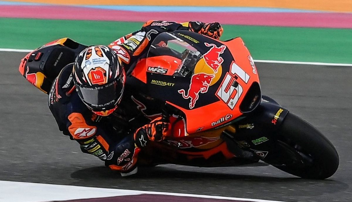 Pedro Acosta, rookies Moto2 2022 Pedro Acosta, rookies Moto2 2022