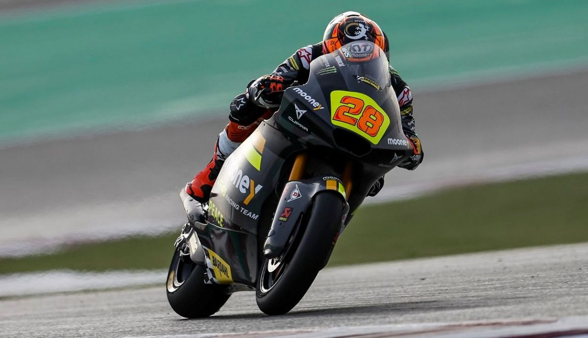 Niccolò Antonelli, rookies Moto2 2022 Niccolò Antonelli, rookies Moto2 2022