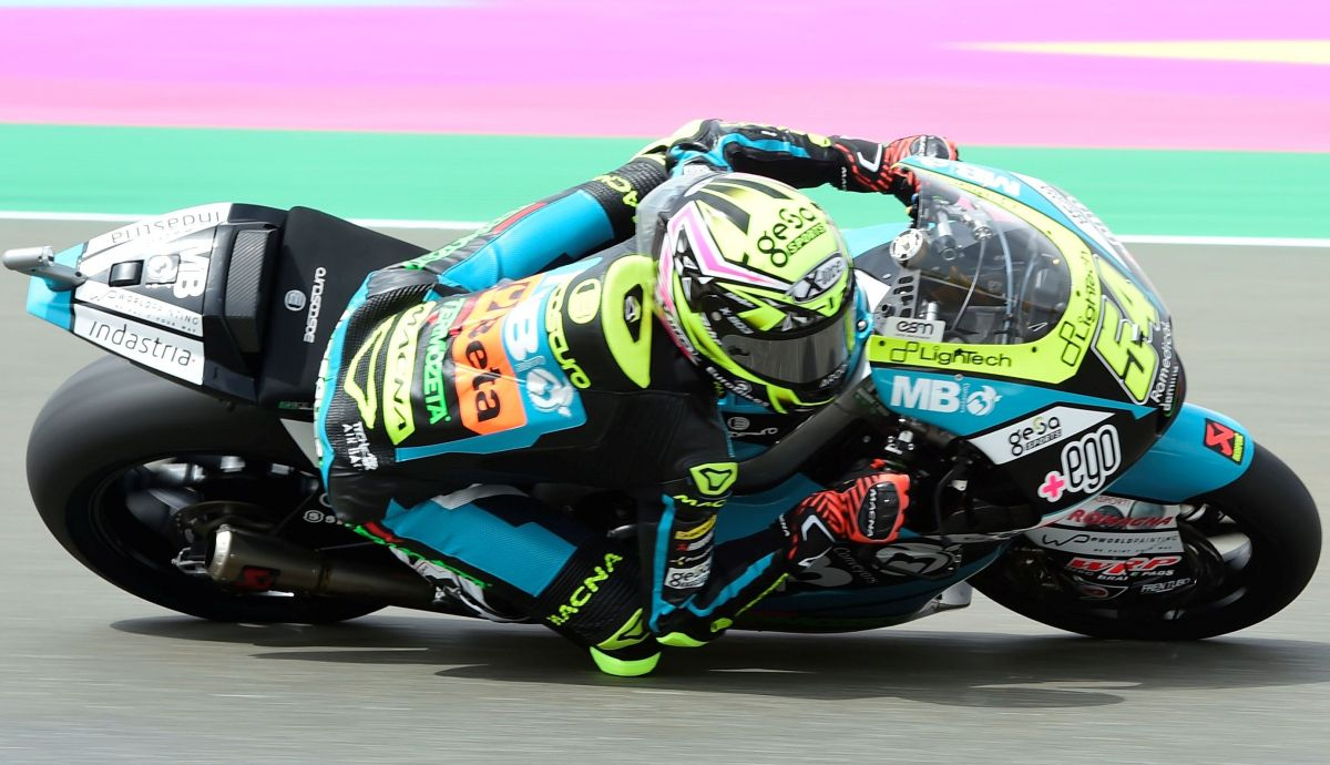 Fermín Aldeguer se estrena a tiempo completo en el Mundial de Moto2 Fermín Aldeguer se estrena a tiempo completo en el Mundial de Moto2