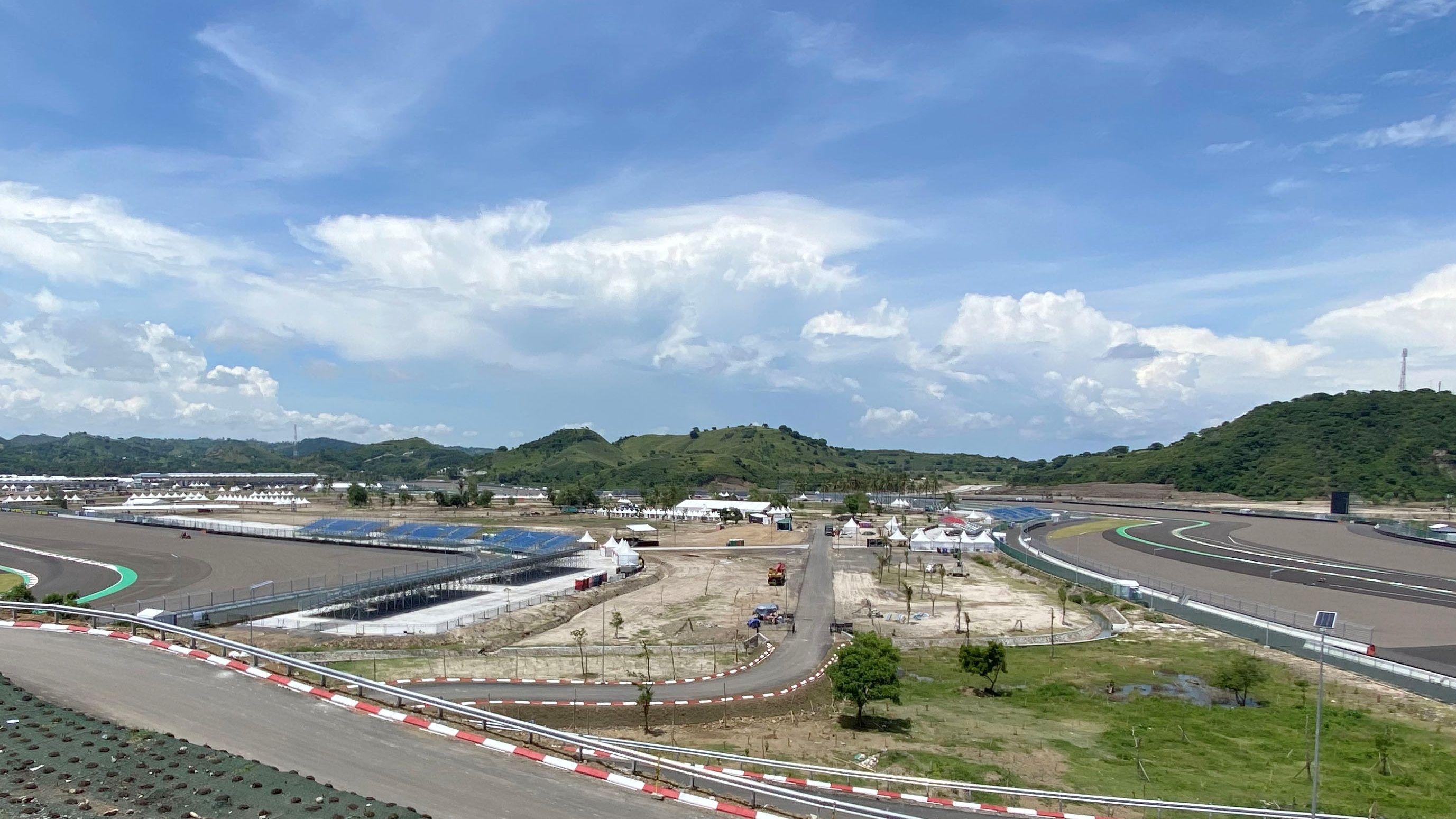 Mandalika será el escenario del retorno del Mundial de MotoGP a Indonesia en este 2022