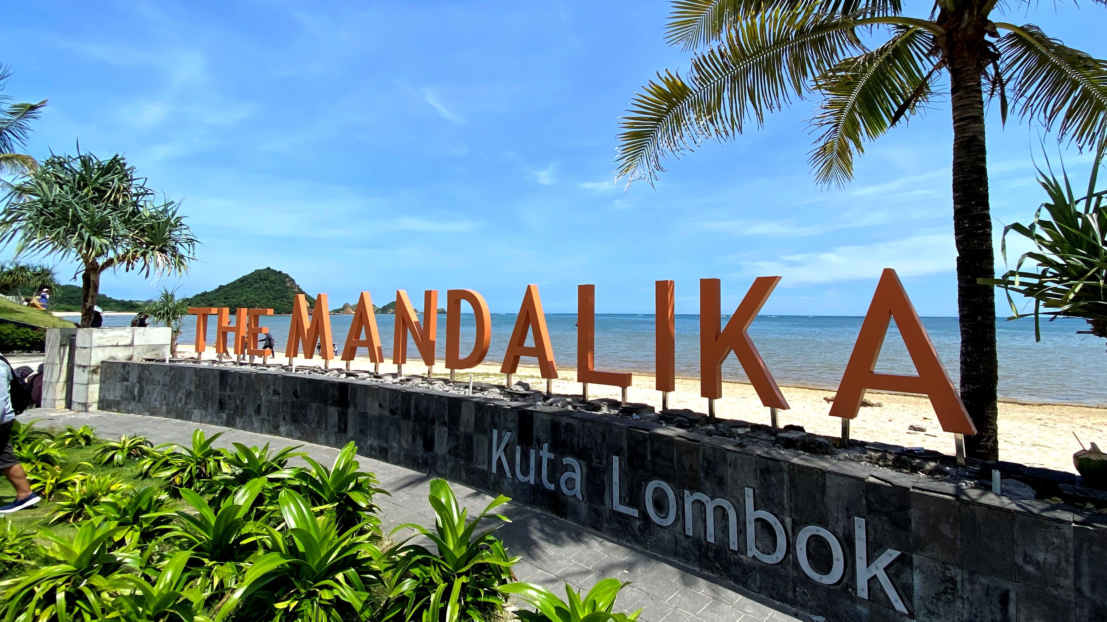 El GP de Indonesia de MotoGP 2022 se disputa en el idílico trazado de Mandalika