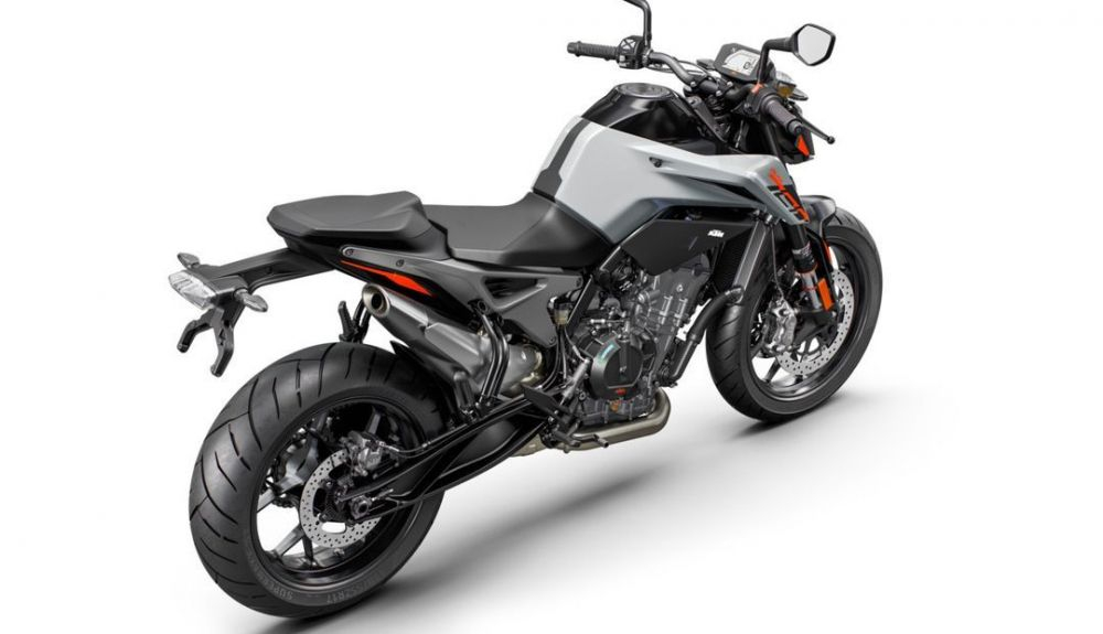 KTM 790 DUKE 2 resultado