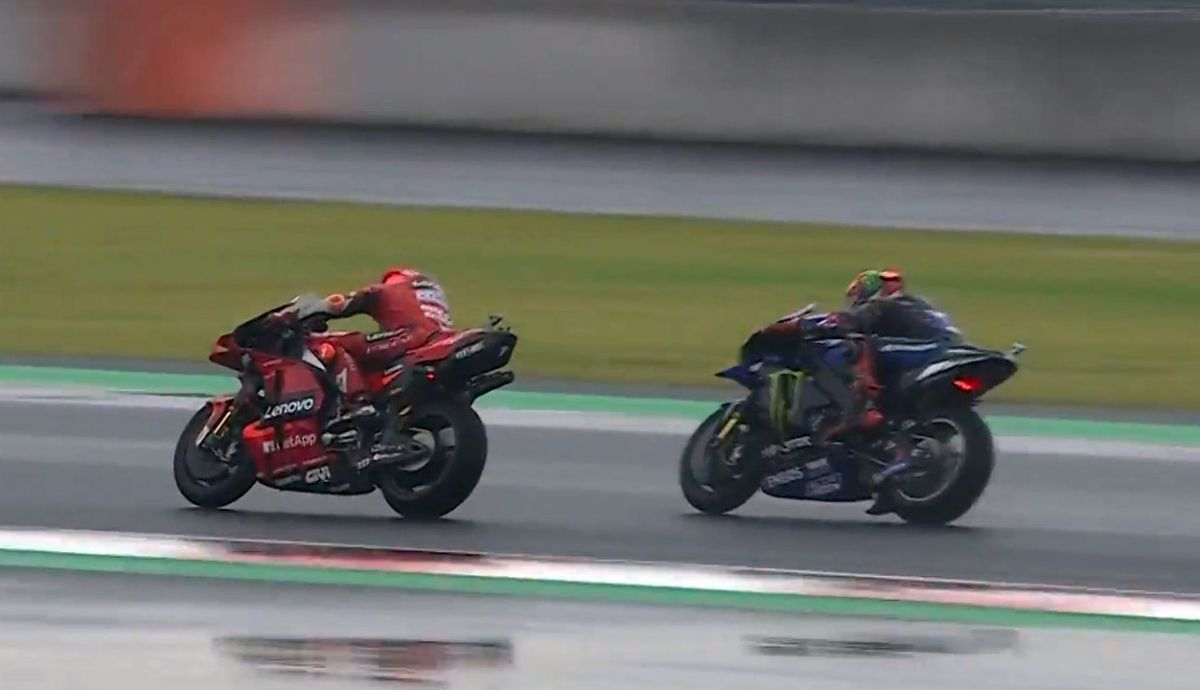 pique miller quartararo motogp indonesia