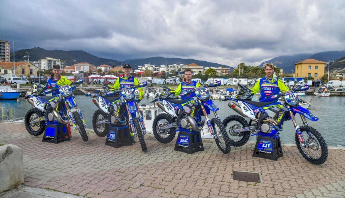 Galfer 2022 sherco Galfer 2022 sherco