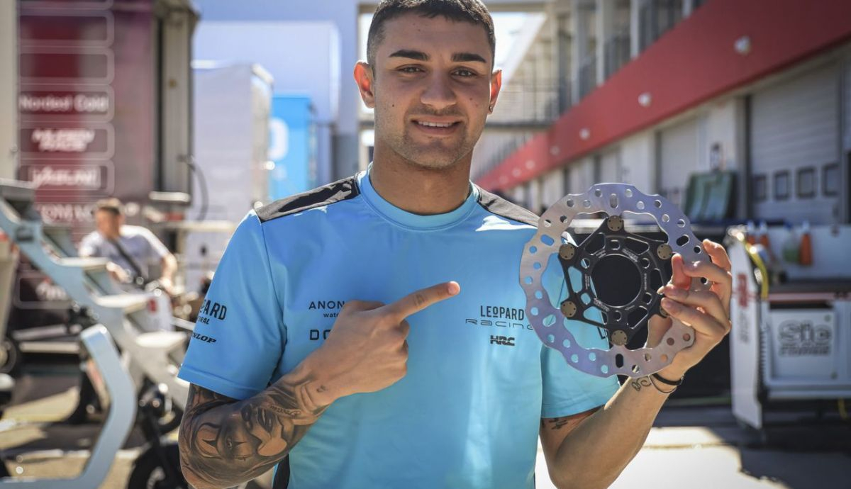 Galfer 2022 velocidad Galfer 2022 velocidad