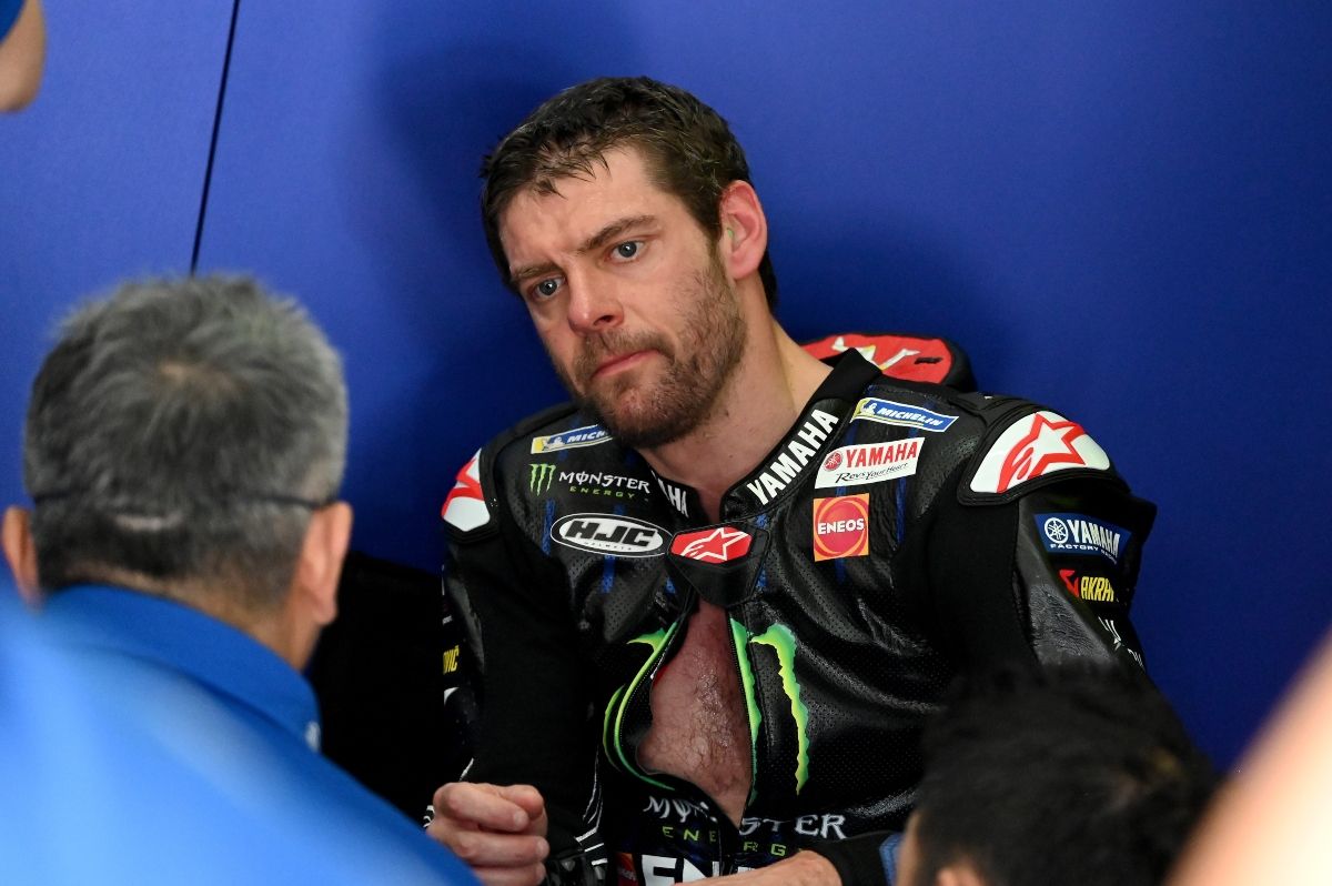 Imagen de Cal Crutchlow en Sepang / Credit: Lukasz Swiderek © FIM