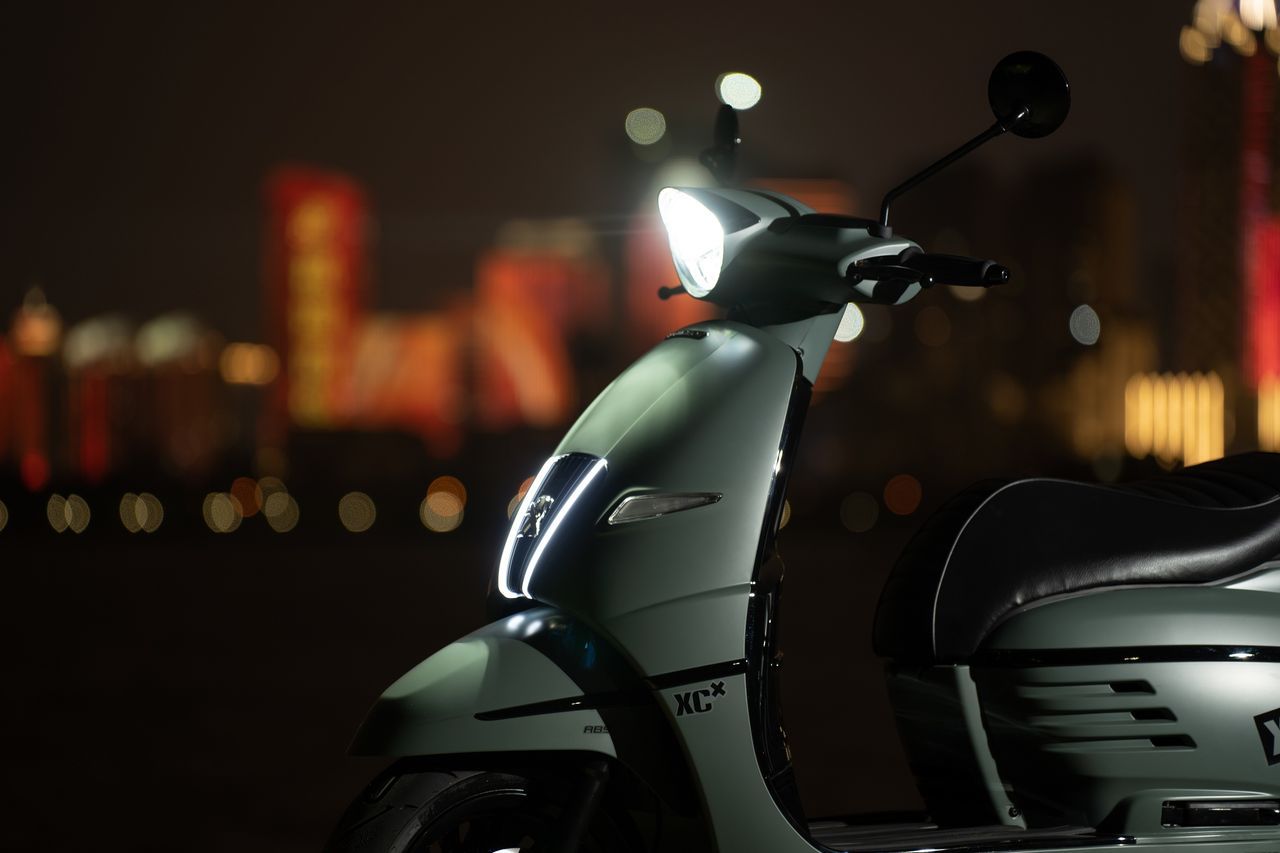 Peugeot Django Shadow4