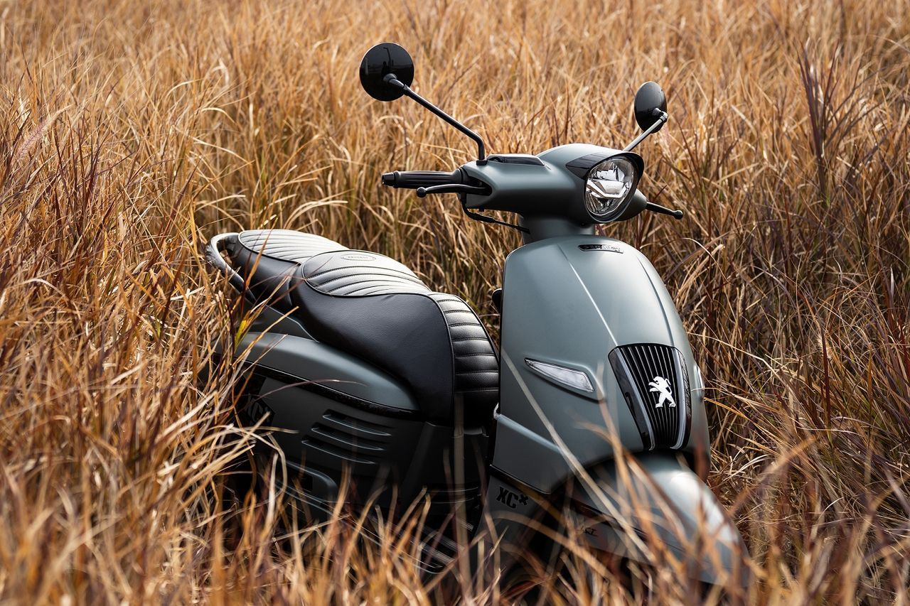 Peugeot Django Shadow6