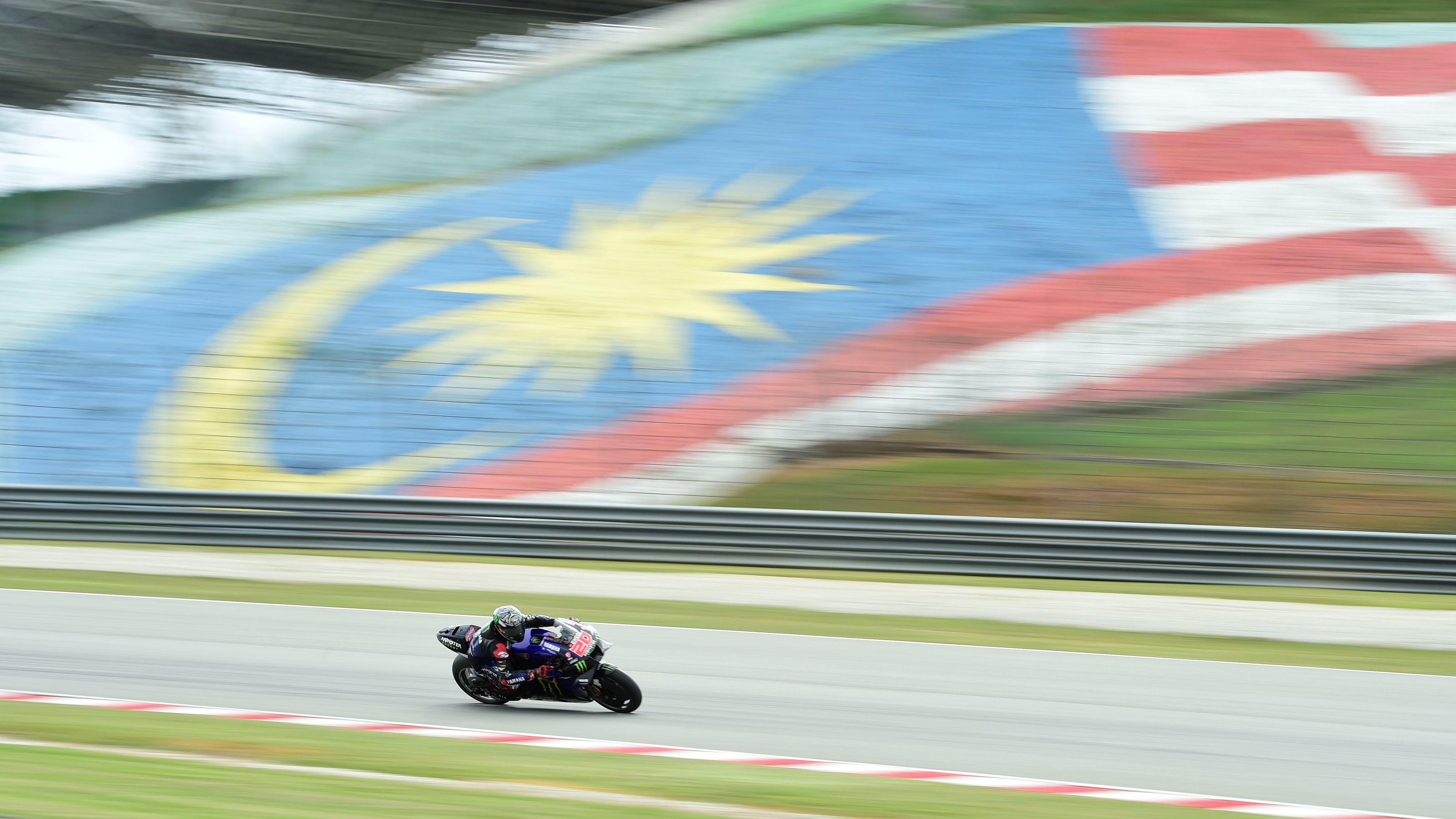 Sepang seguirá en el calendario de MotoGP hasta 2024