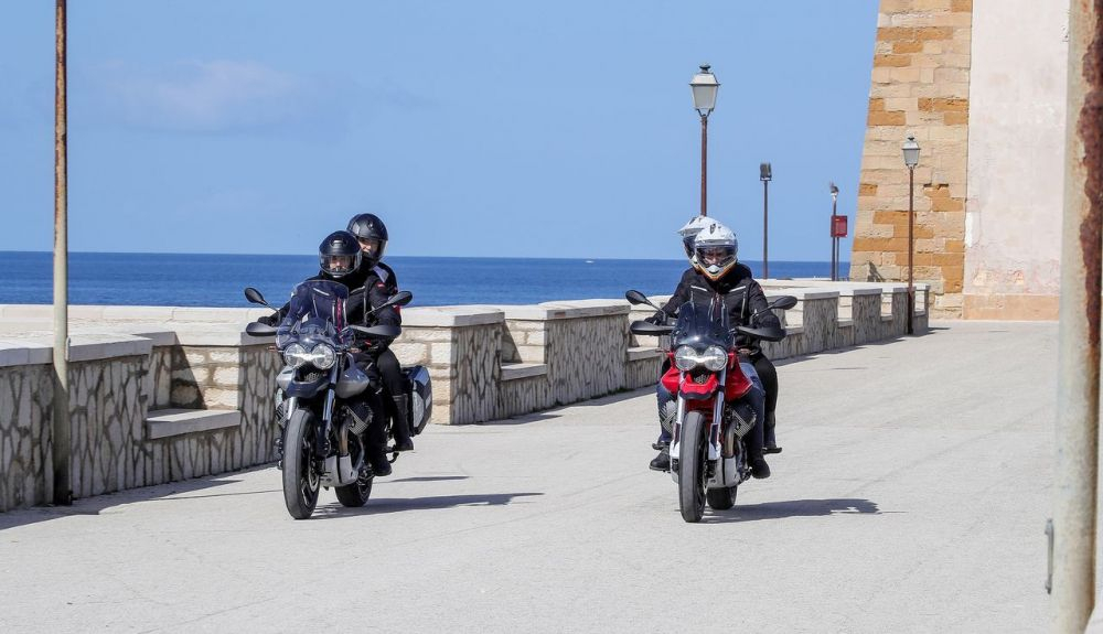 Moto Guzzi Experience 2022-3