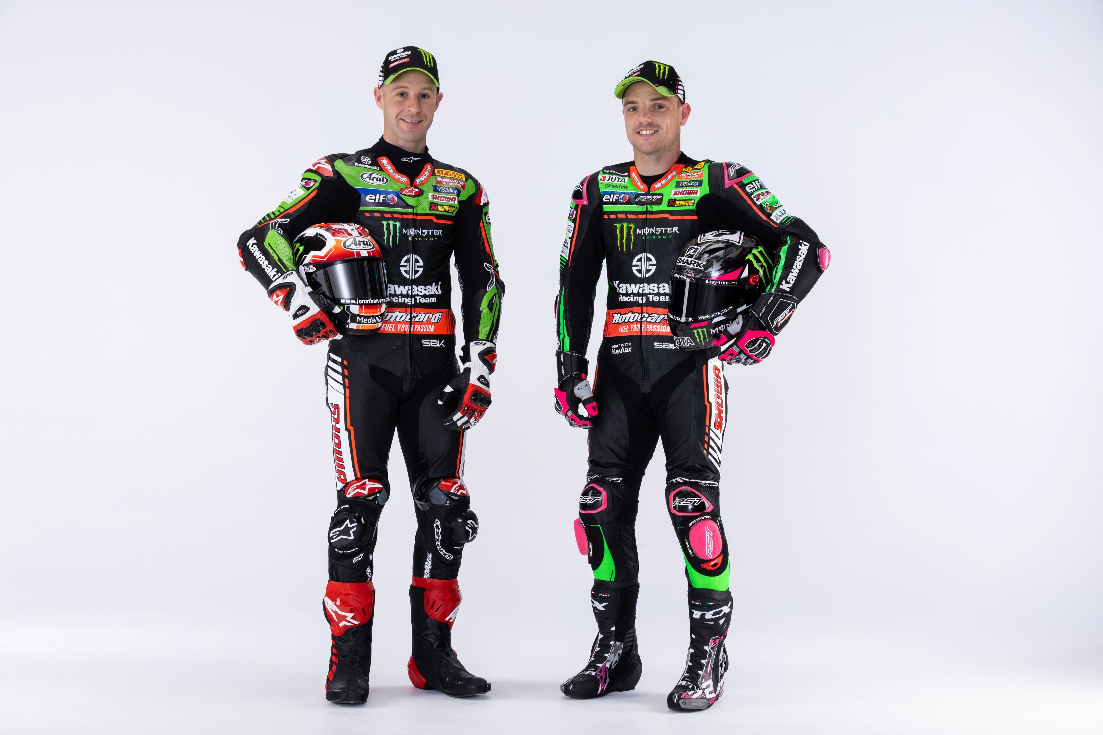 Kawasaki ZX 10RR KRT WSBK 2022 Jonathan Rea Alex Lowes 09