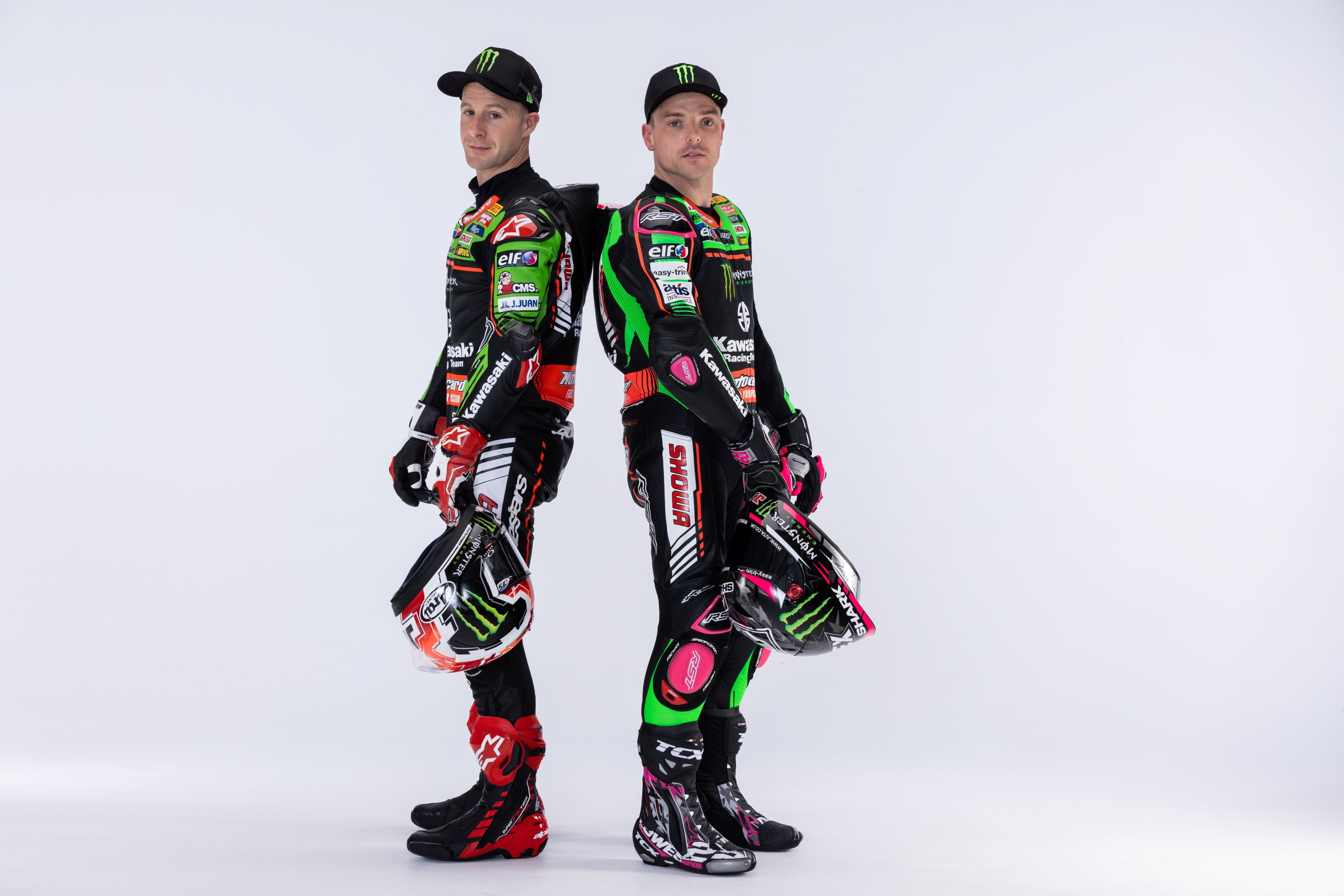 Kawasaki ZX 10RR KRT WSBK 2022 Jonathan Rea Alex Lowes 13