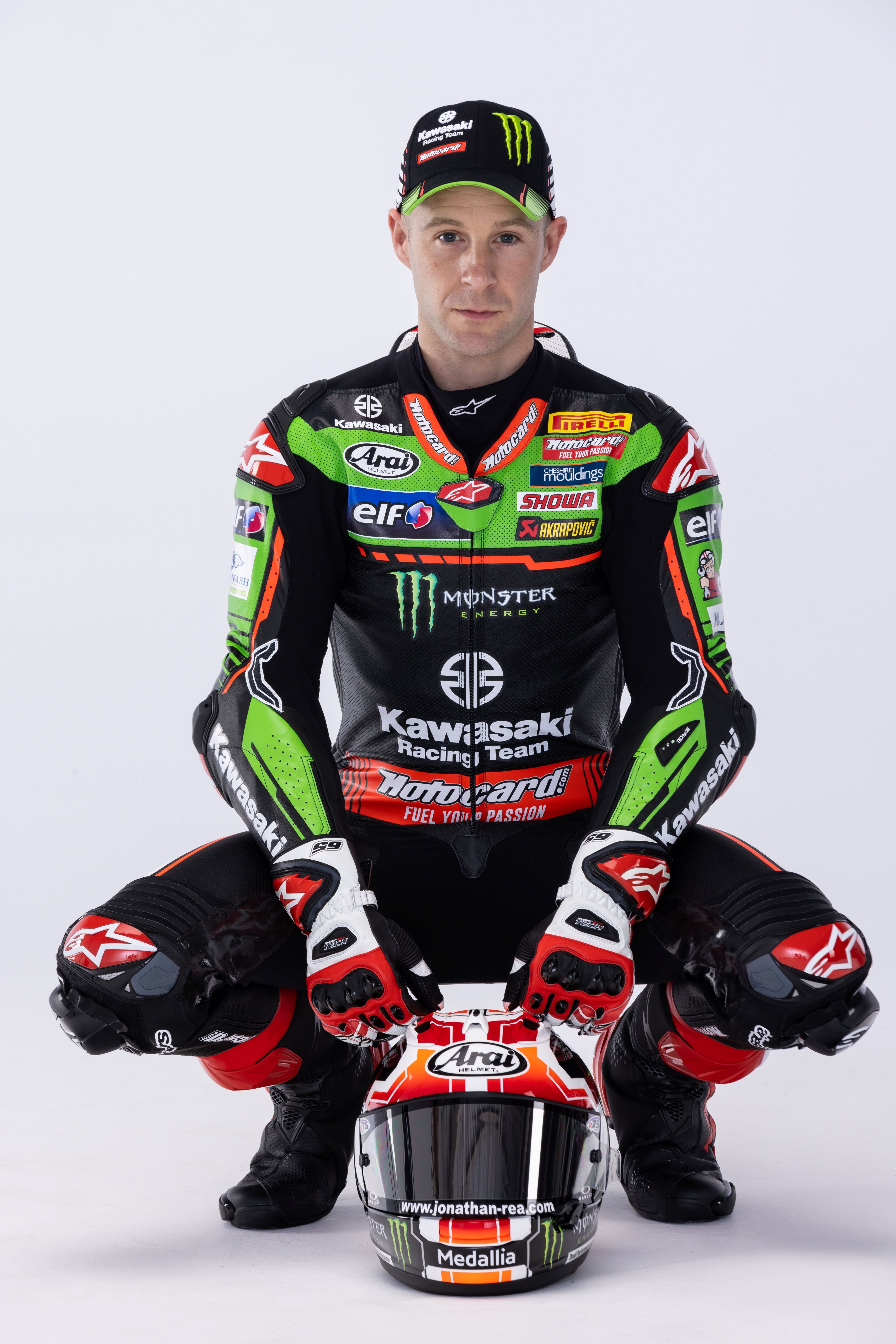 Kawasaki ZX 10RR KRT WSBK 2022 Jonathan Rea Alex Lowes 32