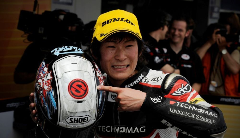 Shoya Tomizawa. Fuente: Gold & Goose Shoya Tomizawa. Fuente: Gold & Goose