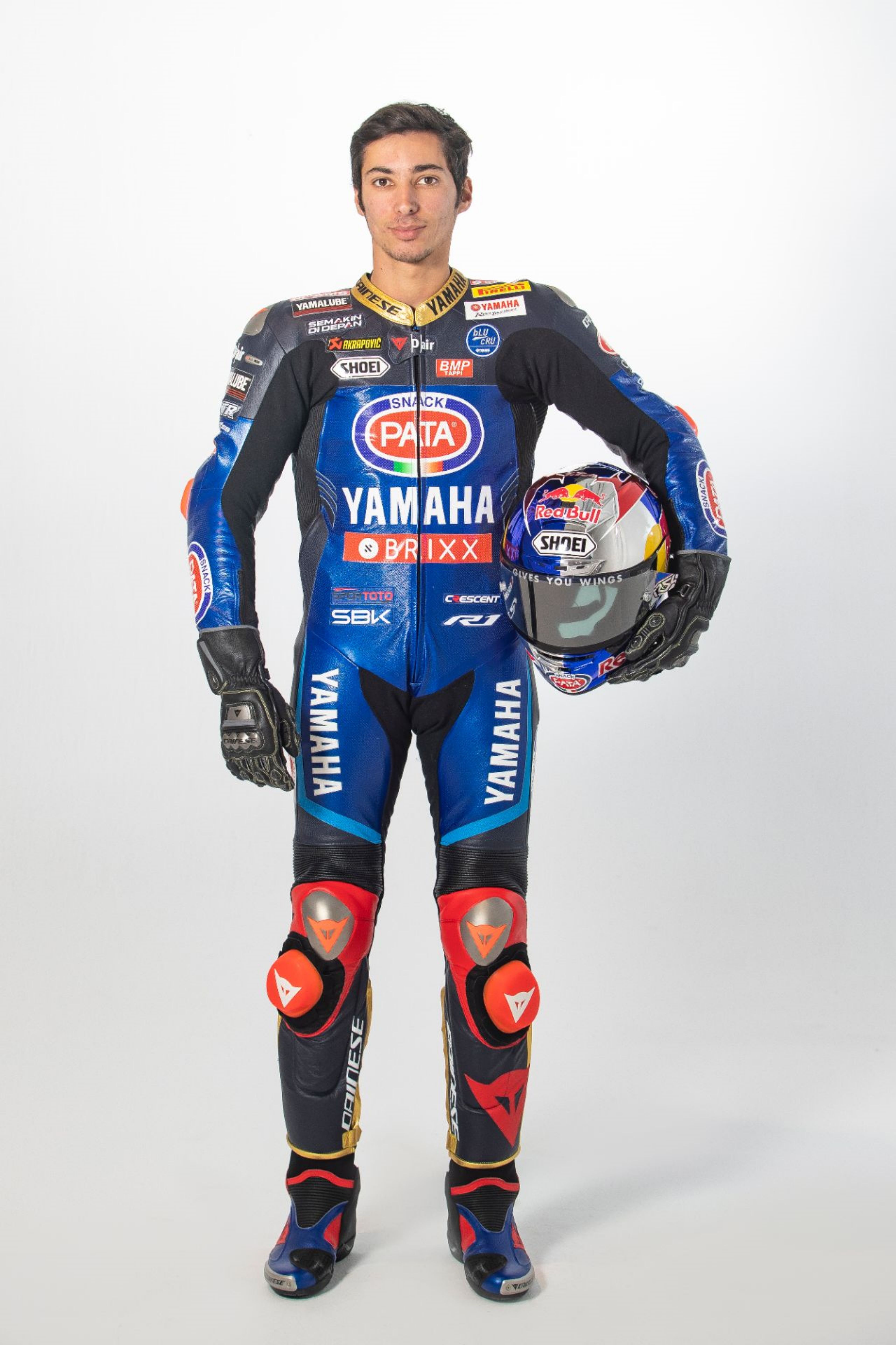 Yamaha YZF R1 Pata WSBK 2022 Toprak Razgatlioglu Andrea Locatelli 07