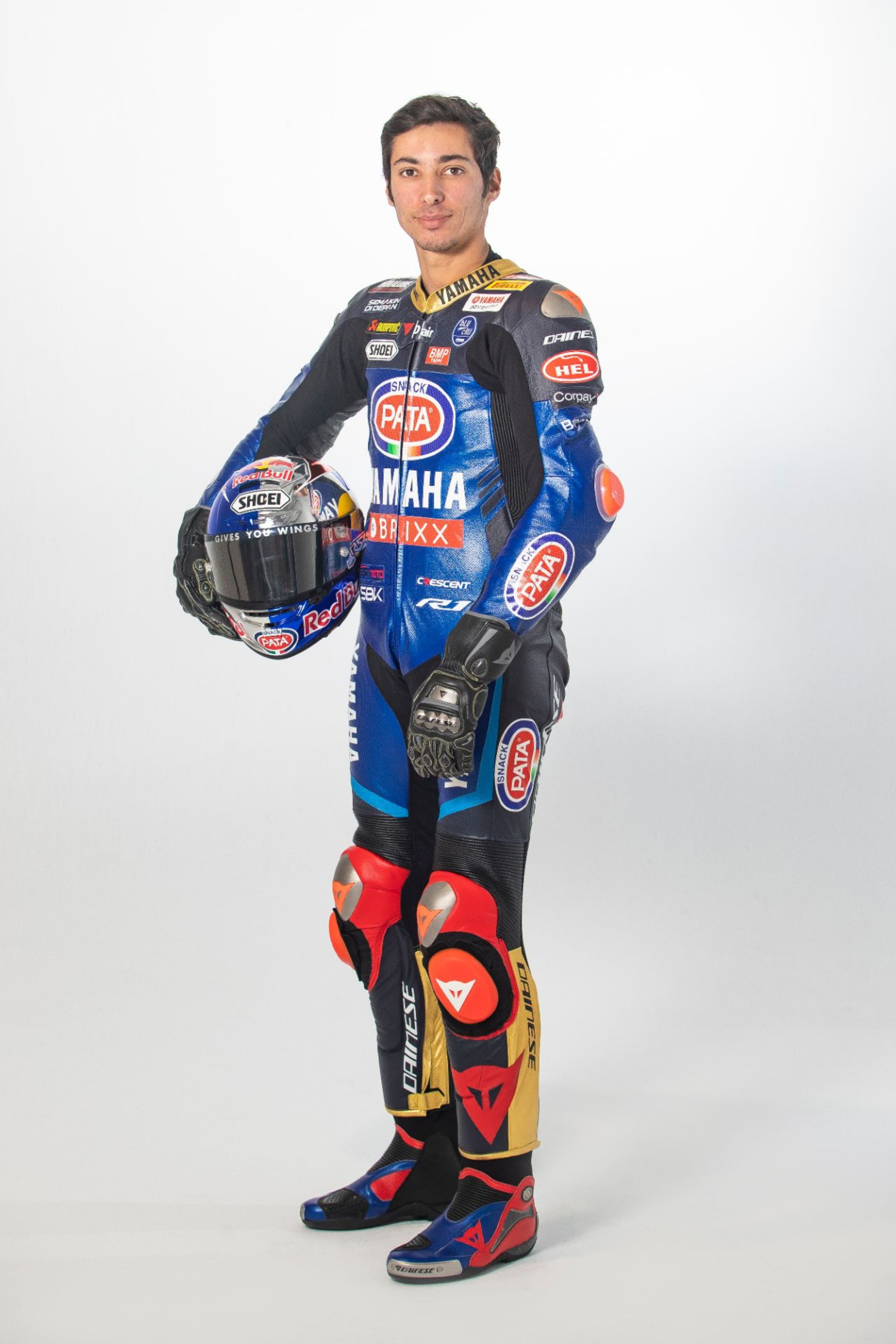 Yamaha YZF R1 Pata WSBK 2022 Toprak Razgatlioglu Andrea Locatelli 13