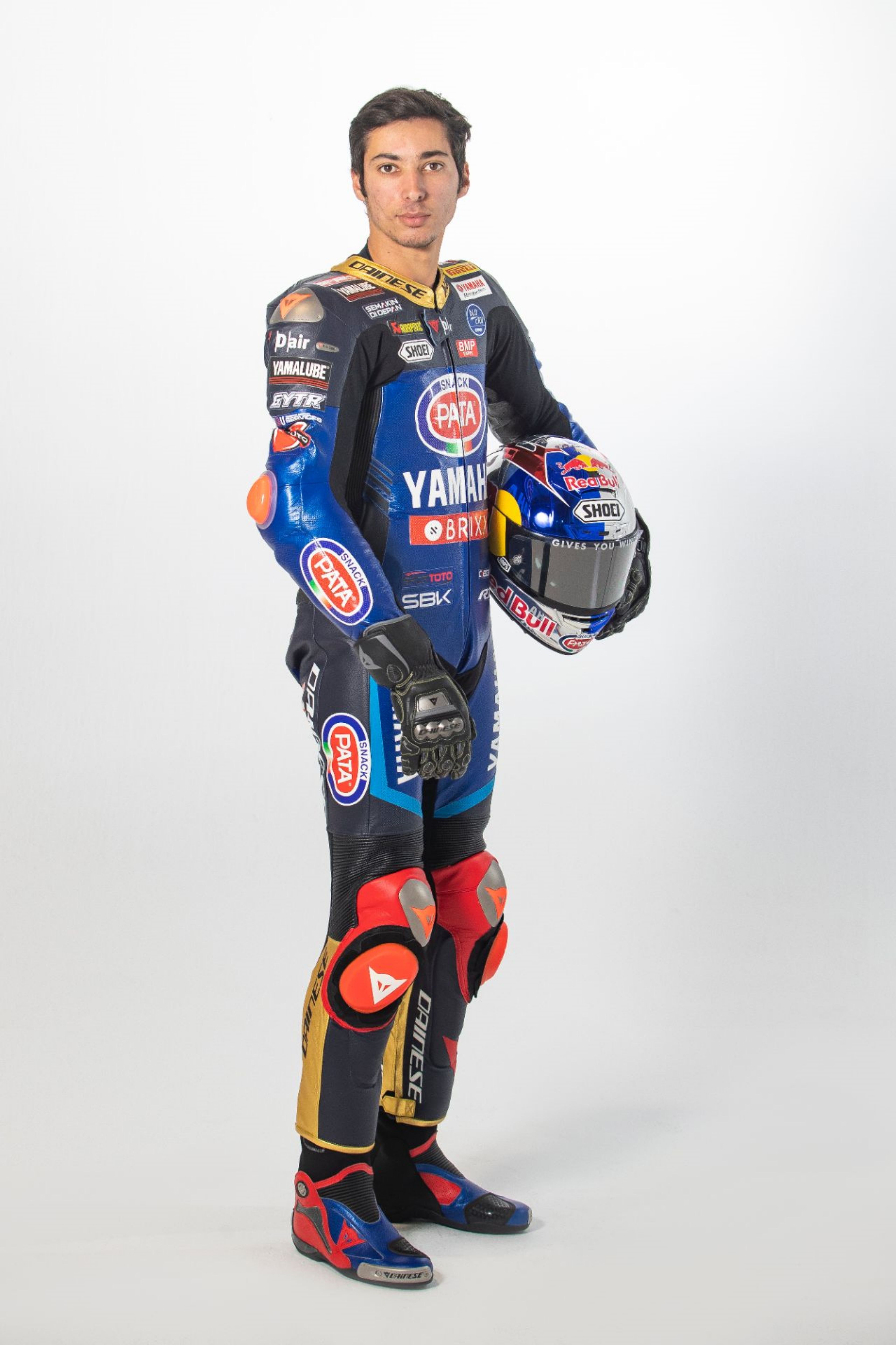 Yamaha YZF R1 Pata WSBK 2022 Toprak Razgatlioglu Andrea Locatelli 14