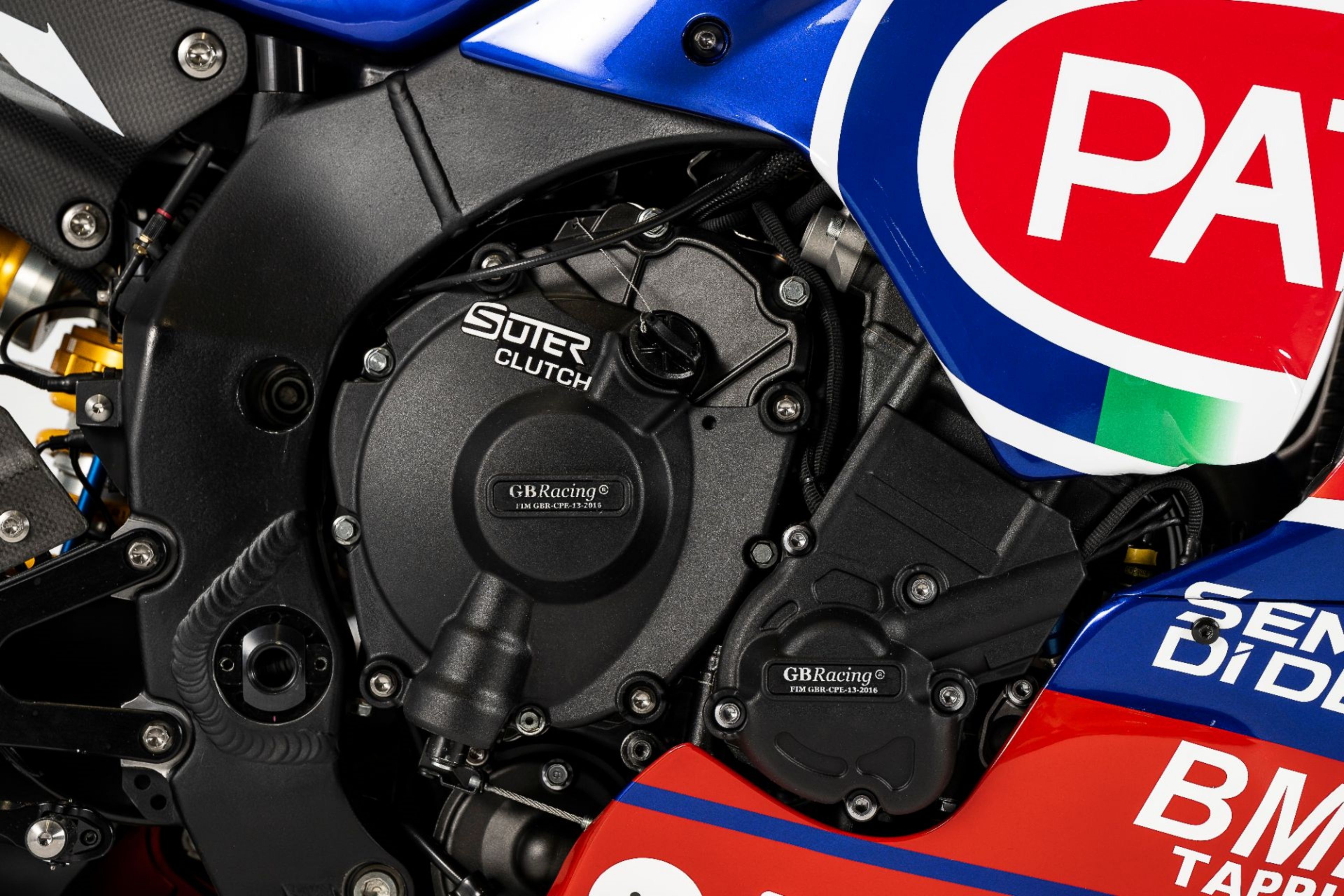 Yamaha YZF R1 Pata WSBK 2022 Toprak Razgatlioglu Andrea Locatelli 24