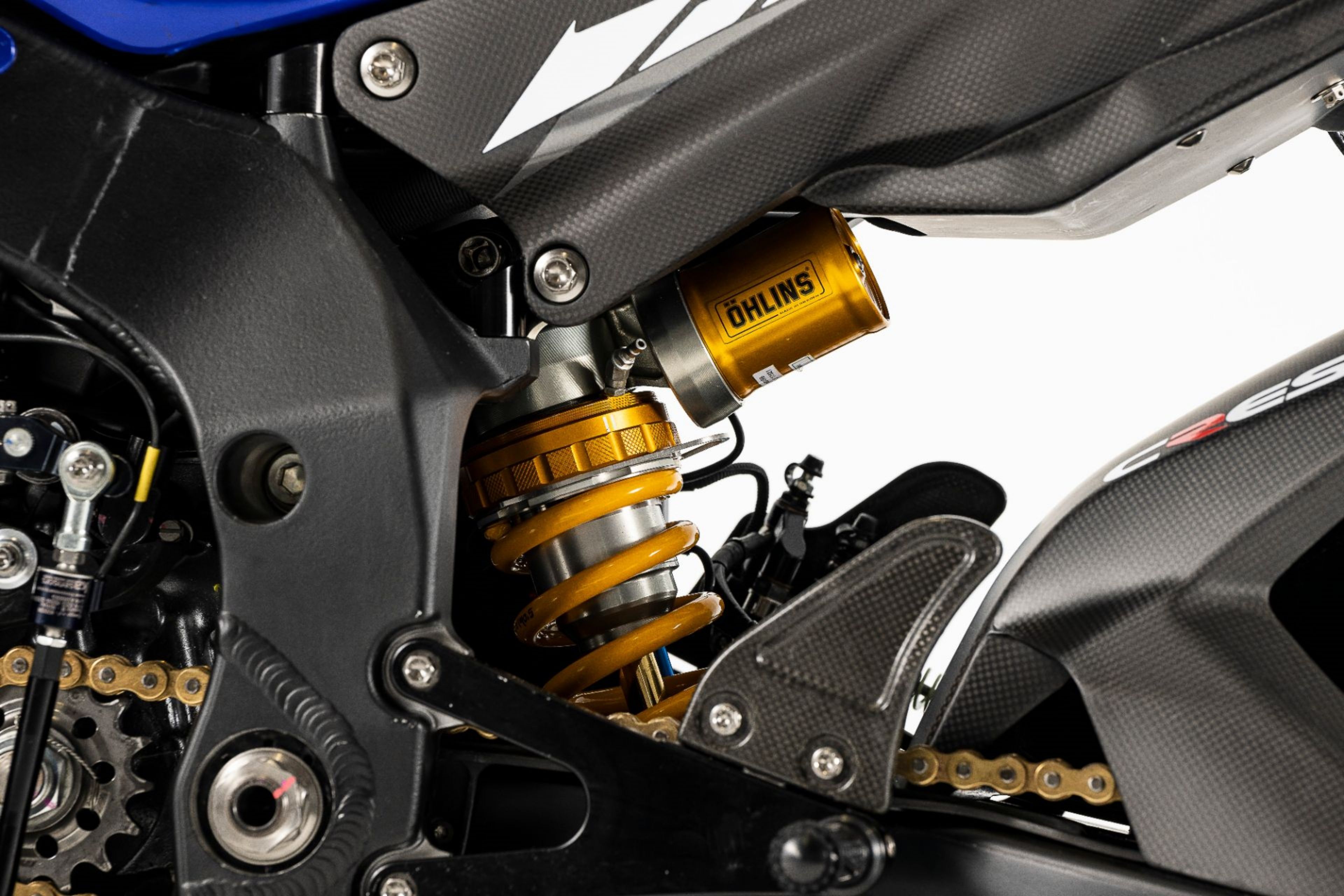 Yamaha YZF R1 Pata WSBK 2022 Toprak Razgatlioglu Andrea Locatelli 25