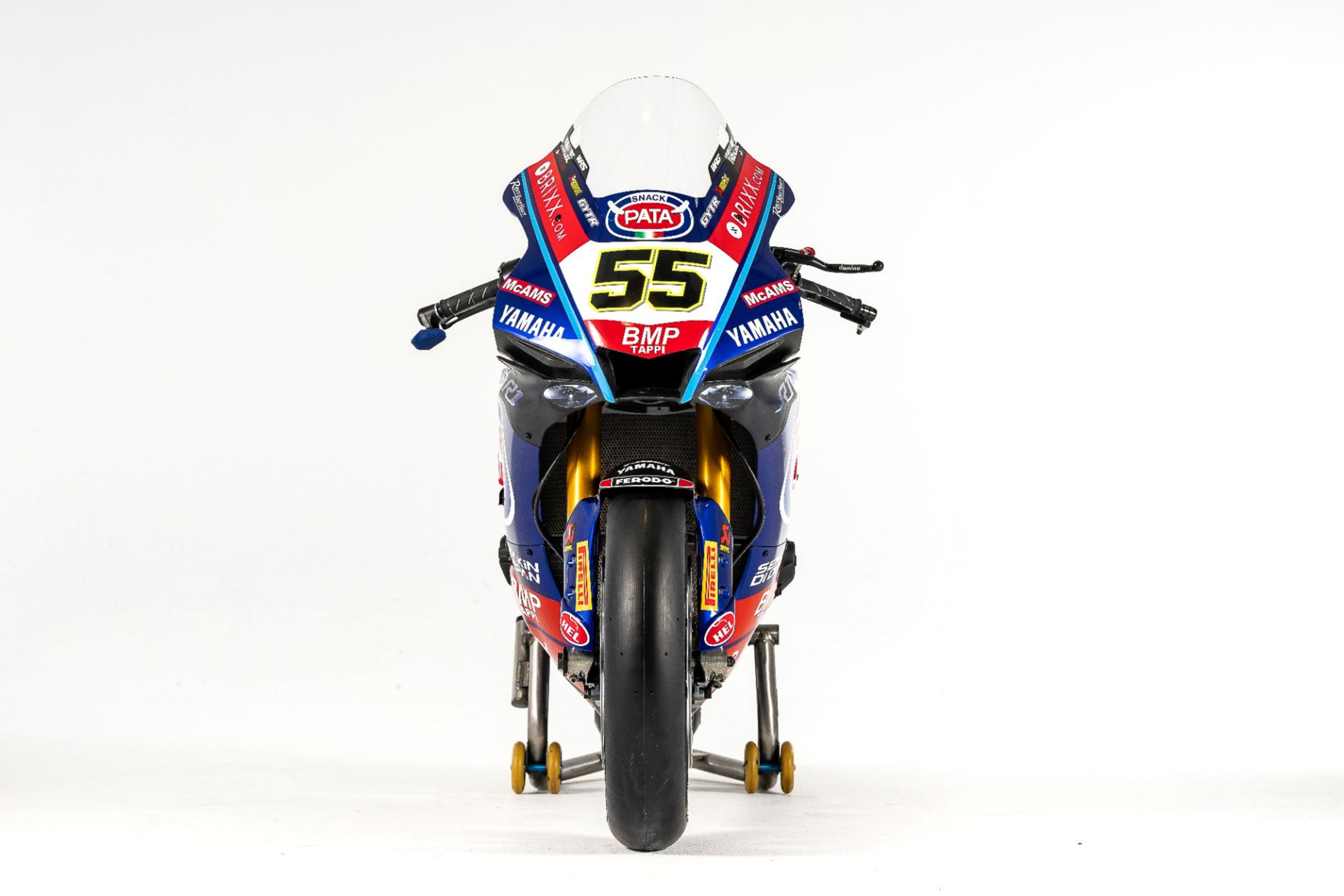 Yamaha YZF R1 Pata WSBK 2022 Toprak Razgatlioglu Andrea Locatelli 37