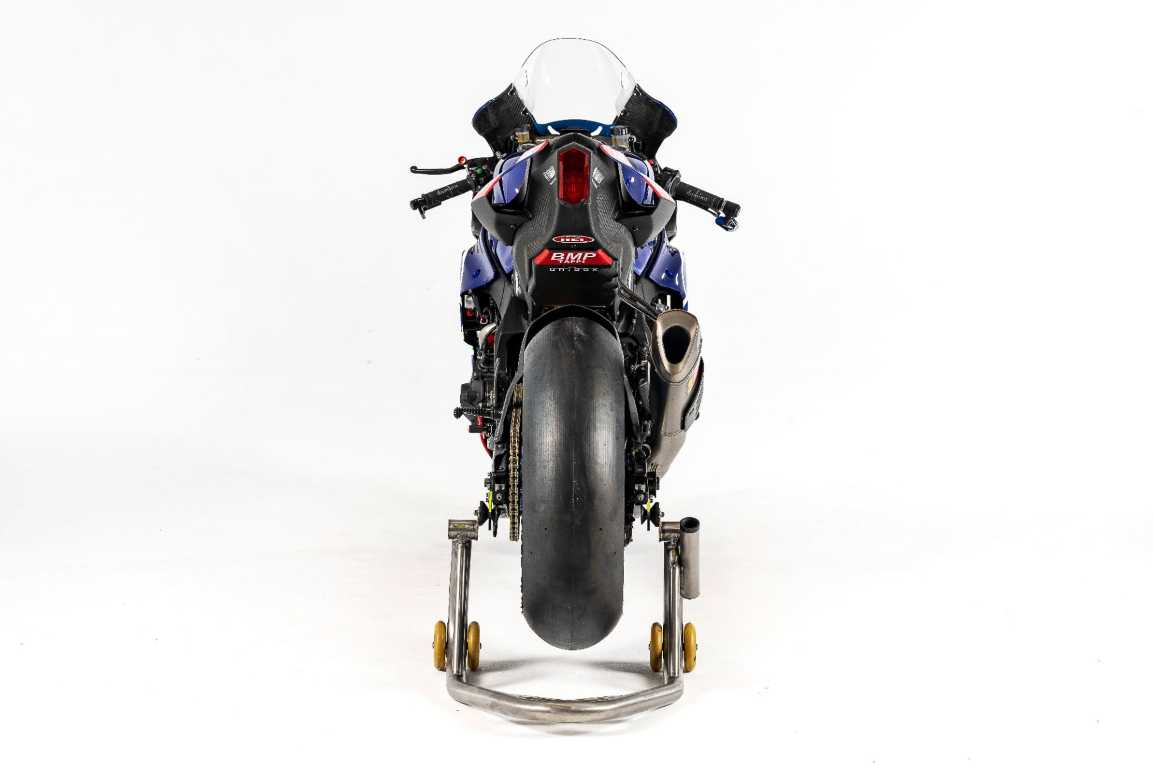 Yamaha YZF R1 Pata WSBK 2022 Toprak Razgatlioglu Andrea Locatelli 38