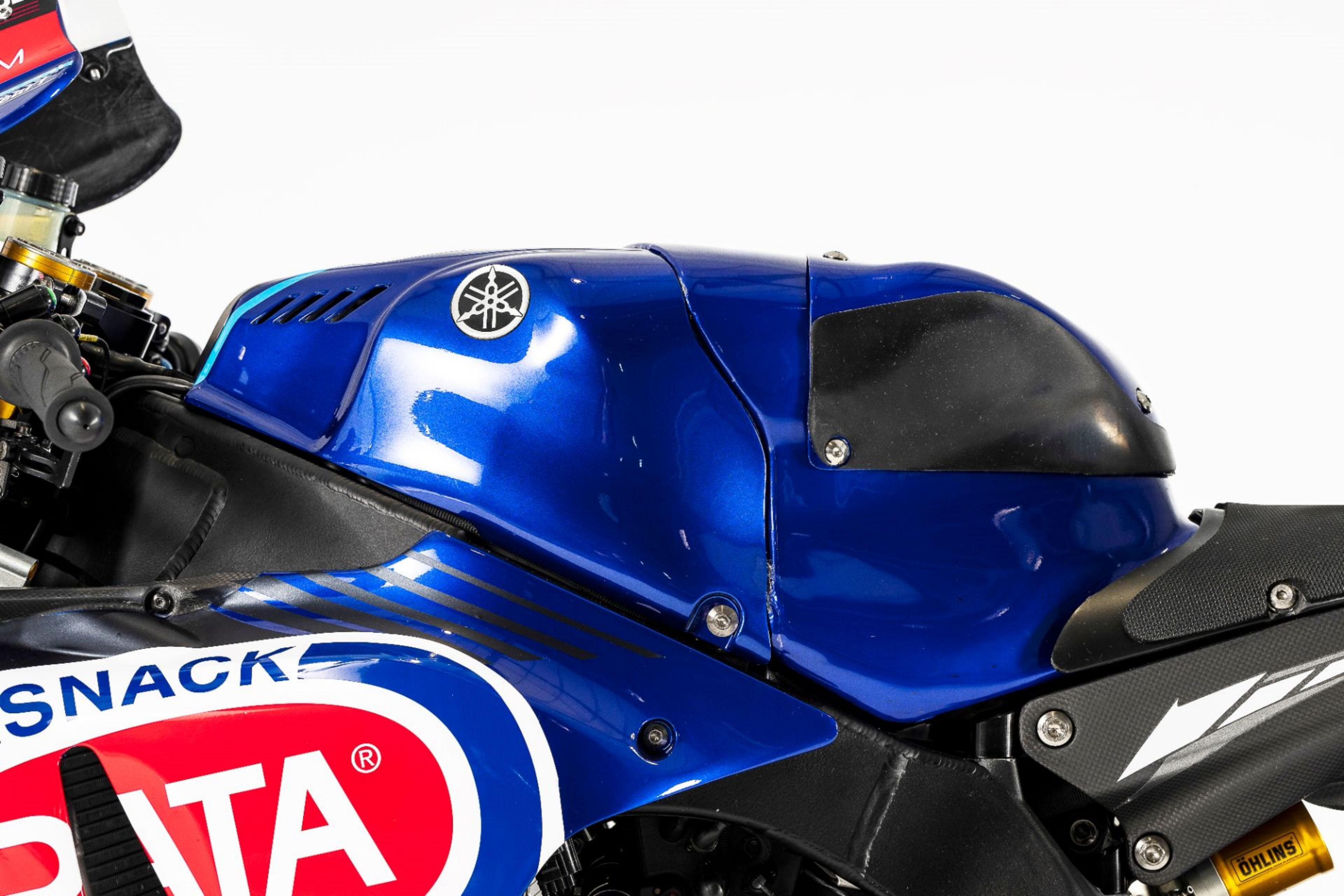 Yamaha YZF R1 Pata WSBK 2022 Toprak Razgatlioglu Andrea Locatelli 40