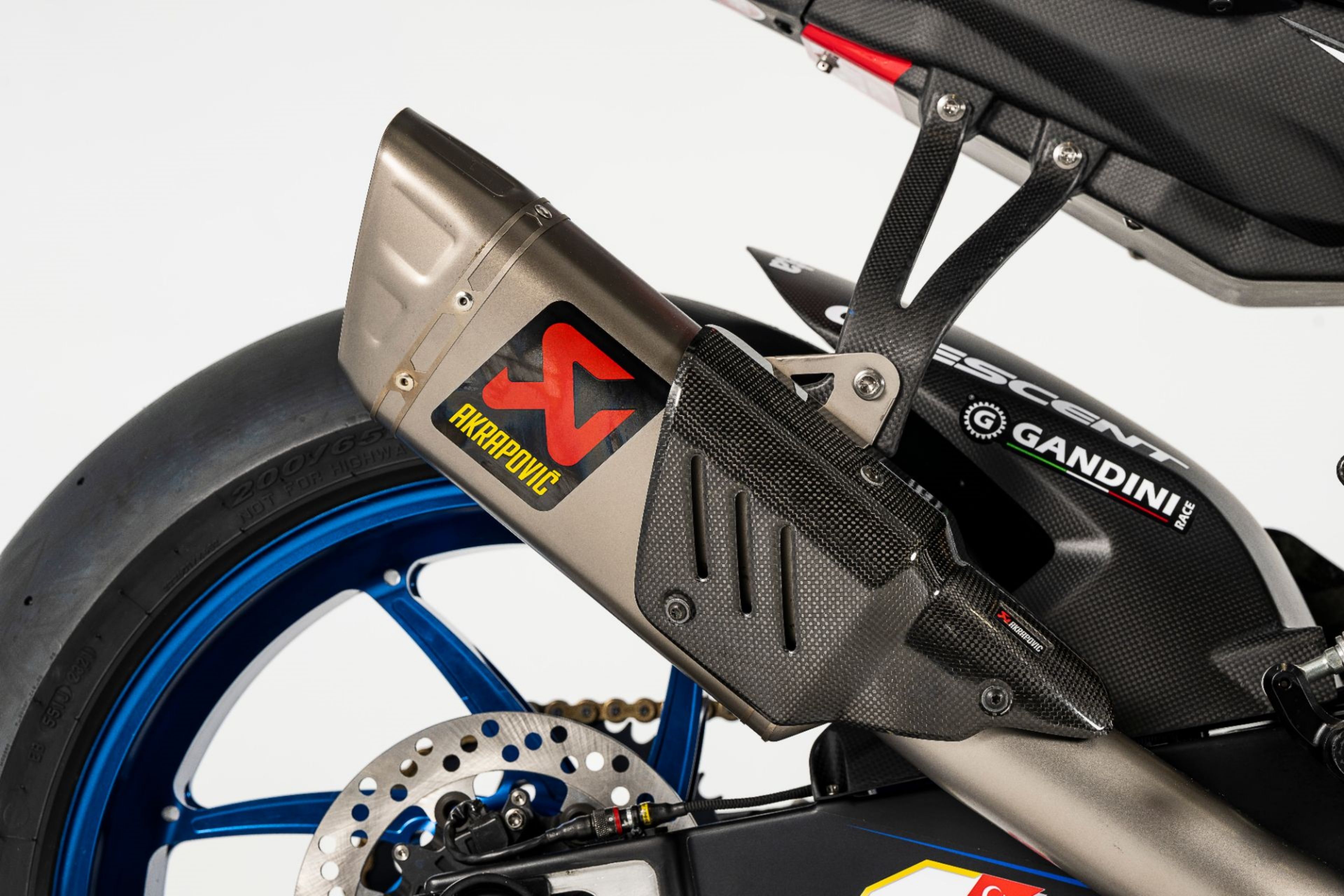 Yamaha YZF R1 Pata WSBK 2022 Toprak Razgatlioglu Andrea Locatelli 43