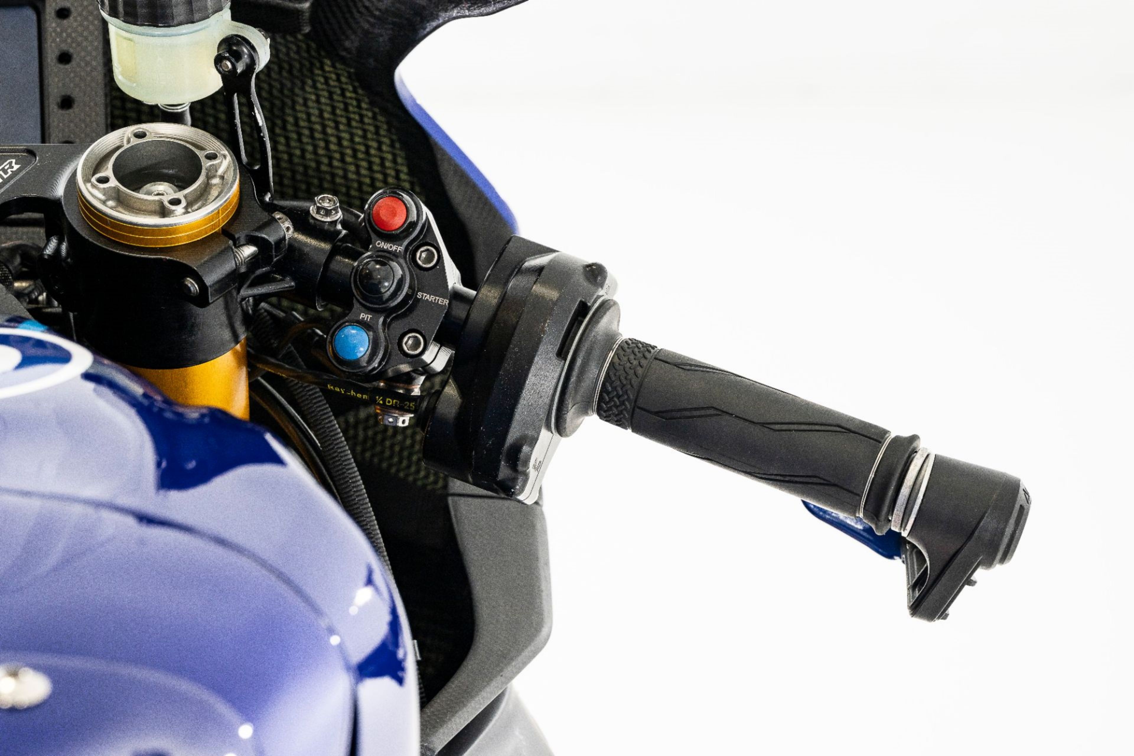 Yamaha YZF R1 Pata WSBK 2022 Toprak Razgatlioglu Andrea Locatelli 56