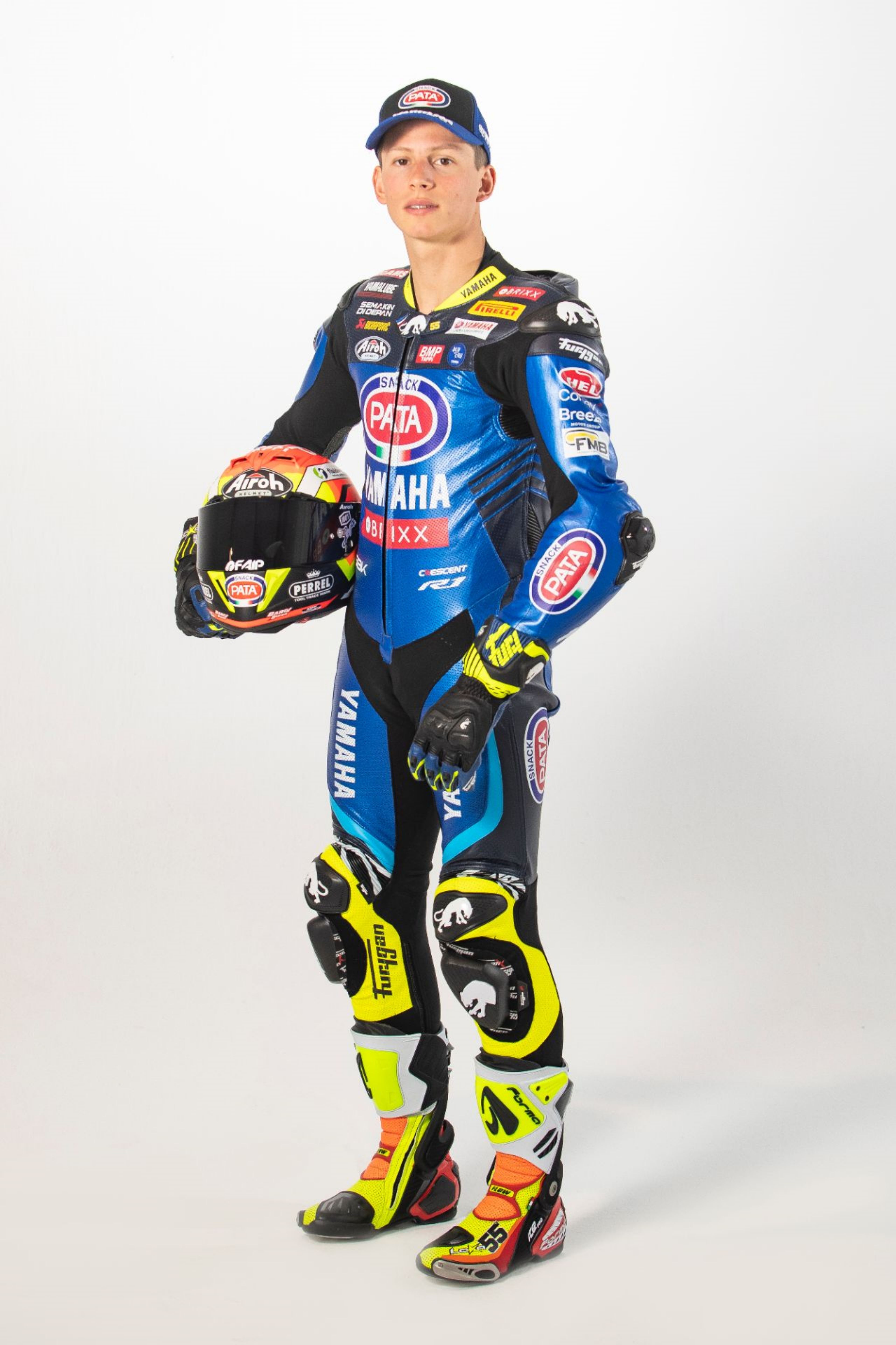 Yamaha YZF R1 Pata WSBK 2022 Toprak Razgatlioglu Andrea Locatelli 60