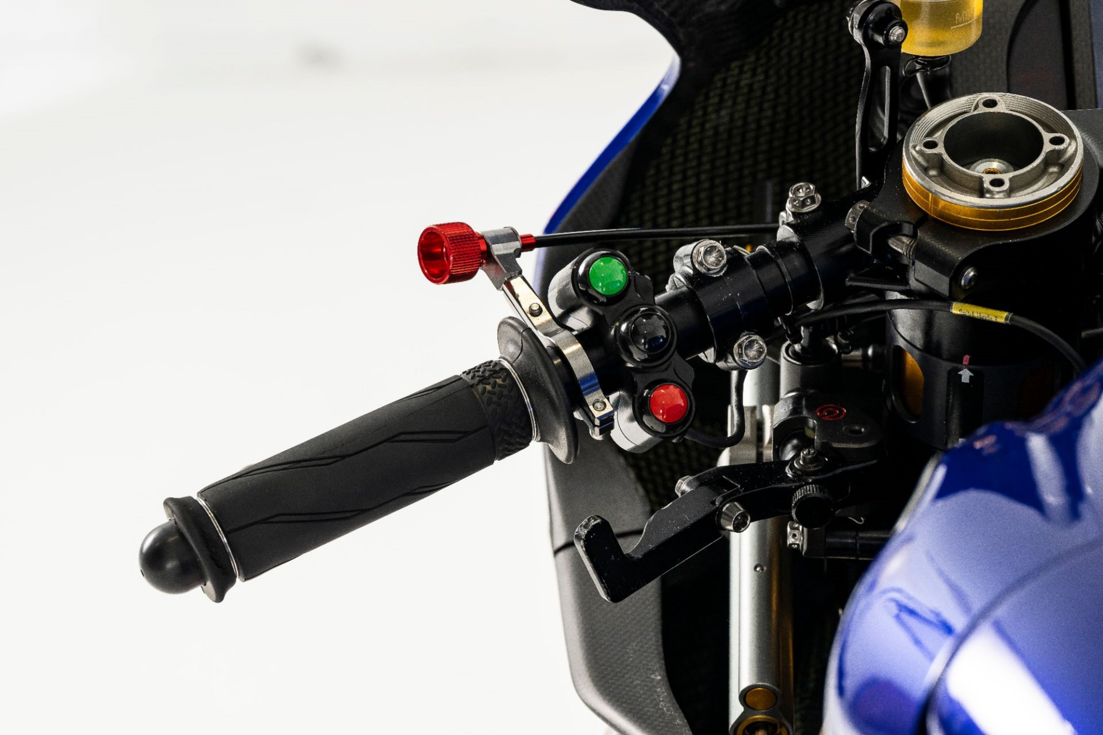 Yamaha YZF R1 Pata WSBK 2022 Toprak Razgatlioglu Andrea Locatelli 69