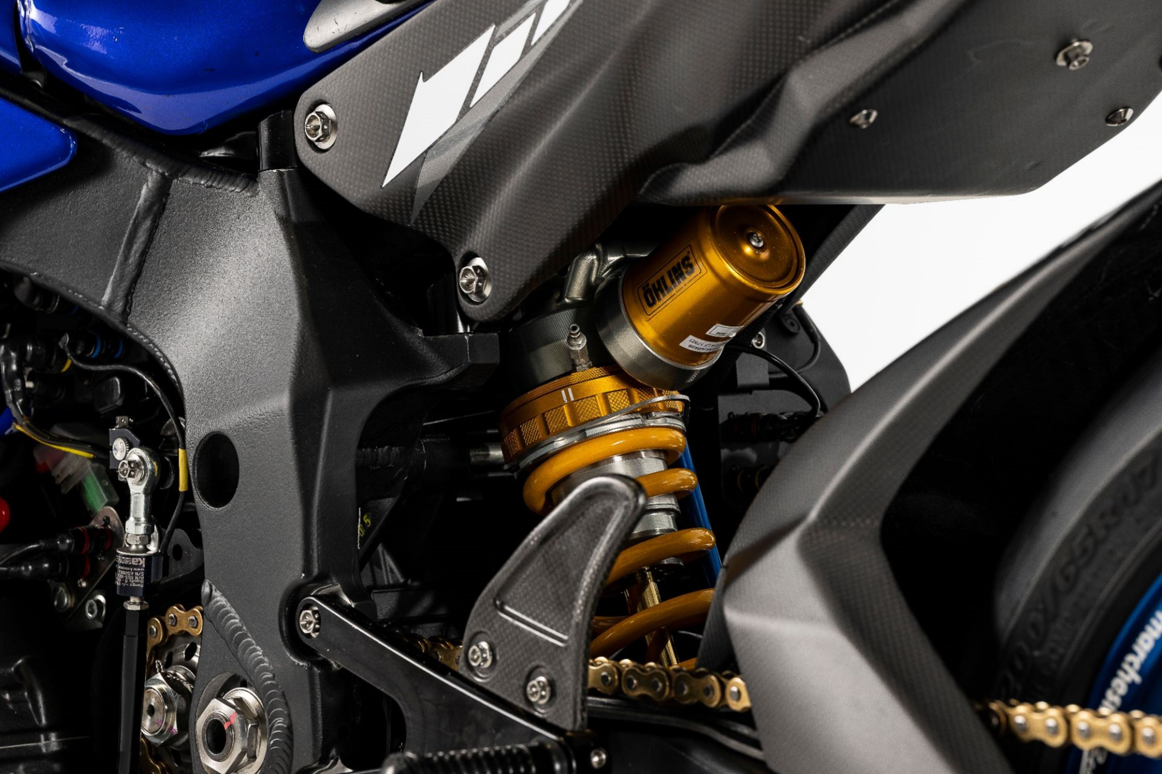 Yamaha YZF R1 Pata WSBK 2022 Toprak Razgatlioglu Andrea Locatelli 71