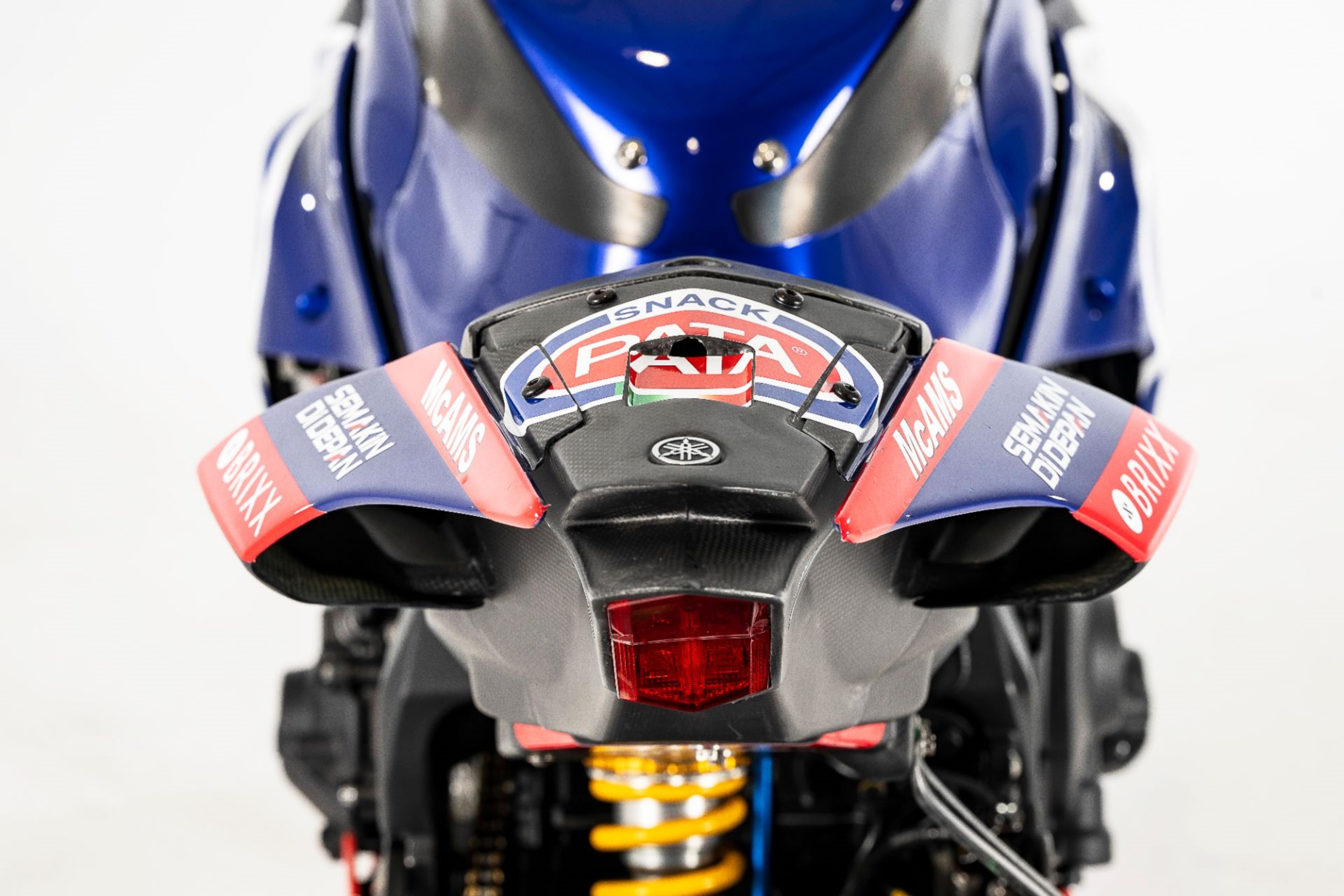 Yamaha YZF R1 Pata WSBK 2022 Toprak Razgatlioglu Andrea Locatelli 76