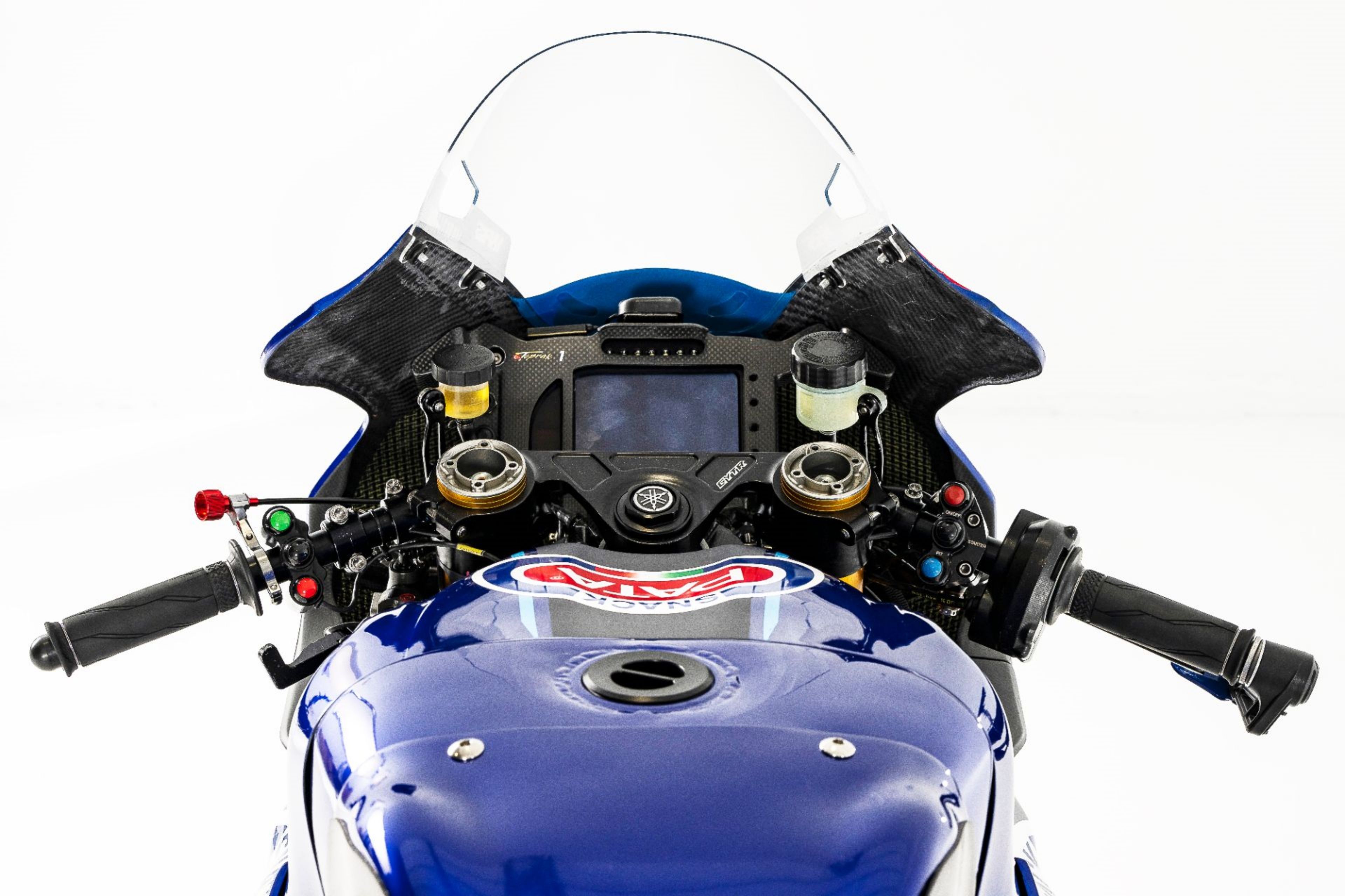 Yamaha YZF R1 Pata WSBK 2022 Toprak Razgatlioglu Andrea Locatelli 80