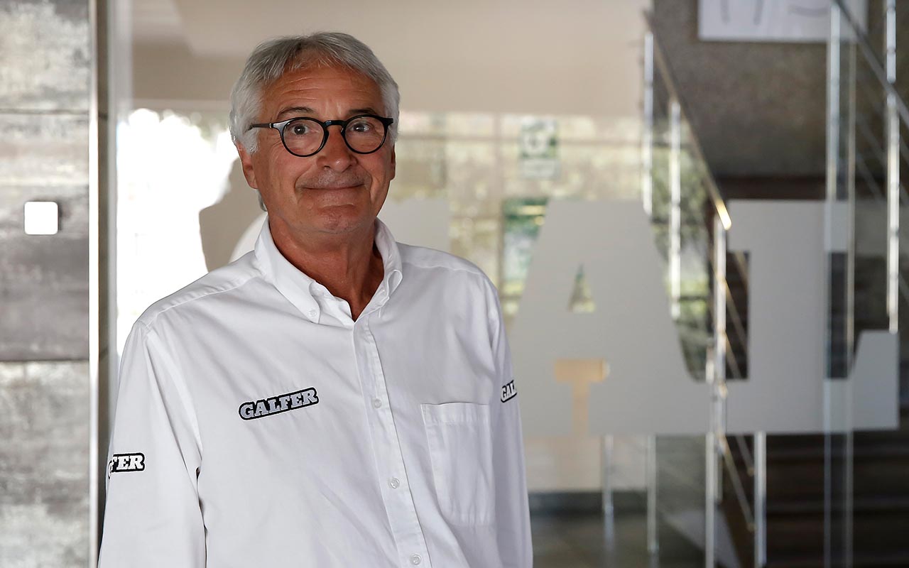 Umberto Milesi nuevo vicepresidente anesdor