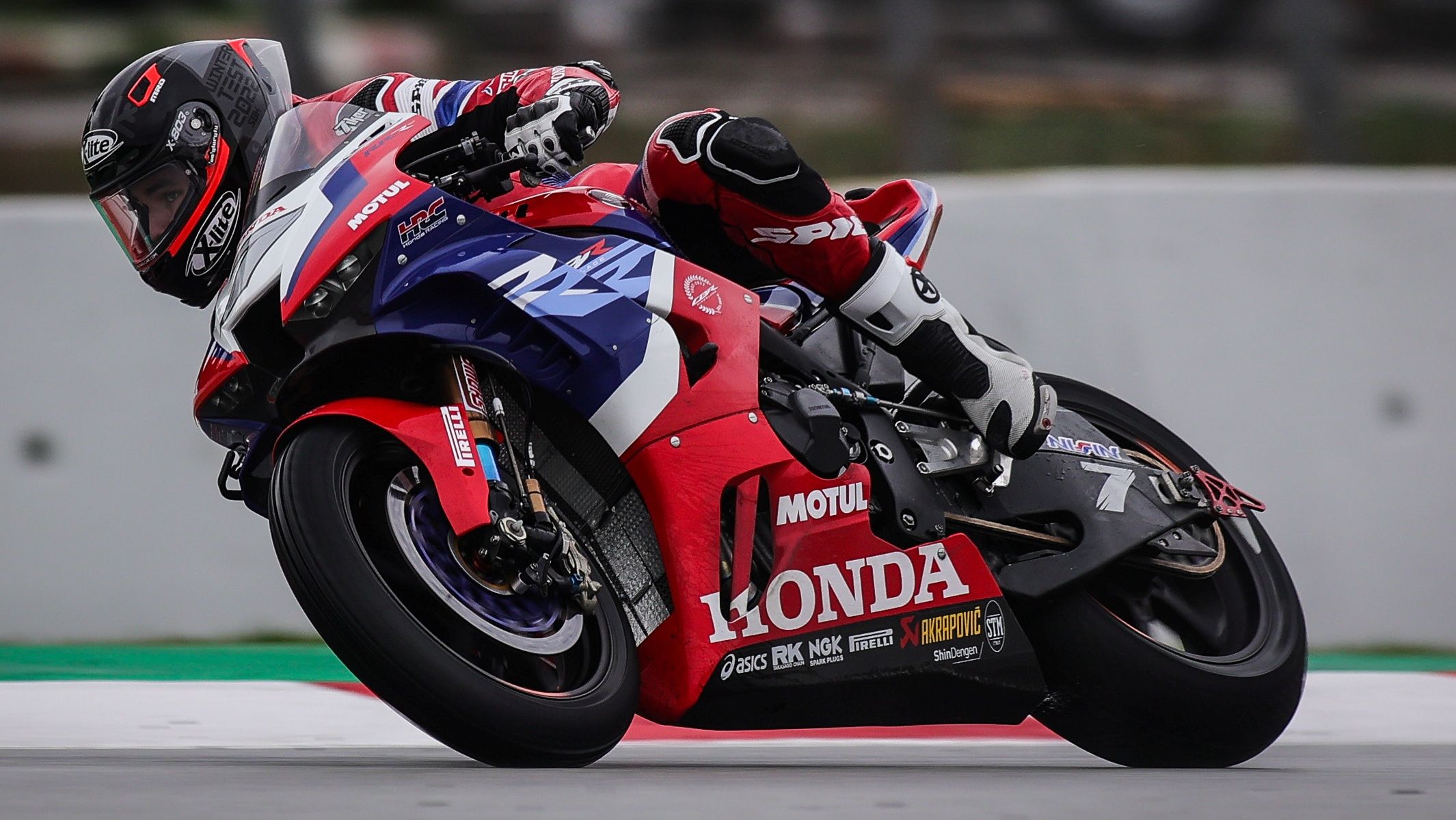 Iker Lecuona ha logrado un prometedor tercer puesto en el test