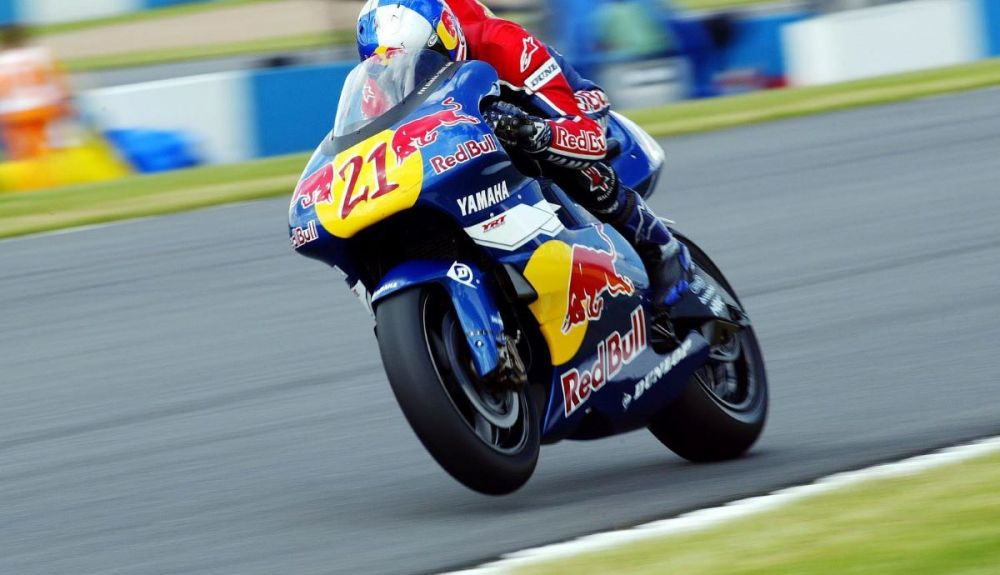 John Hopkins en la WCM de 2002. Fuente: Gold & Goose John Hopkins en la WCM de 2002. Fuente: Gold & Goose