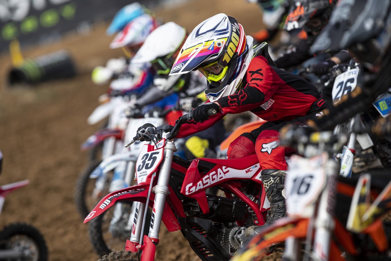 junior emotocross 2022