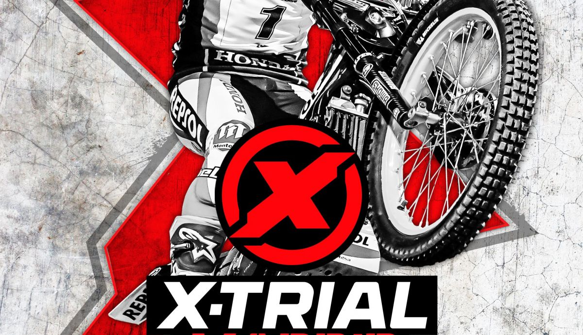 X TRIAL MADRID 2022 Poster