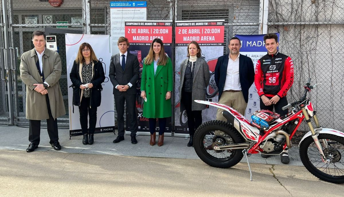 X TRIAL MADRID 2022