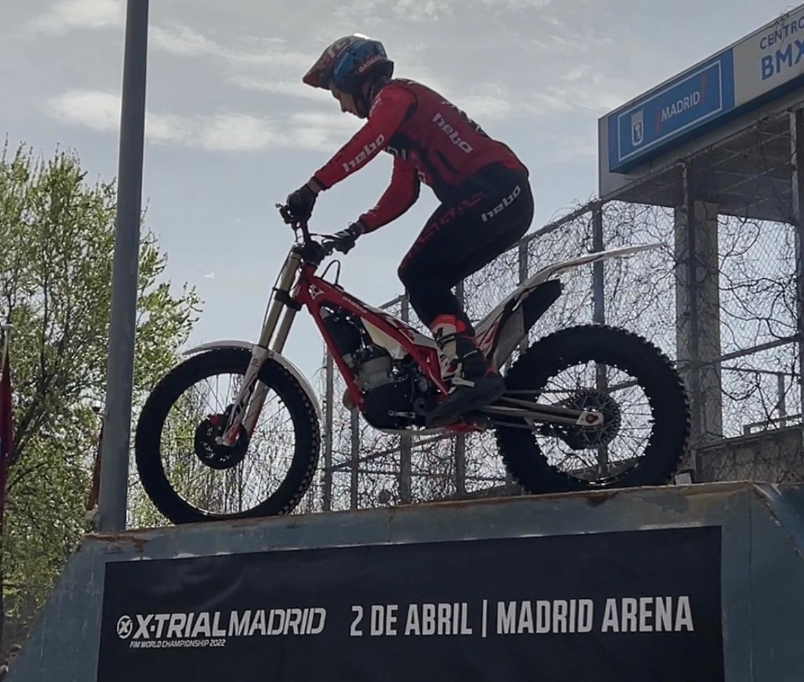 X TRIAL MADRID 2022