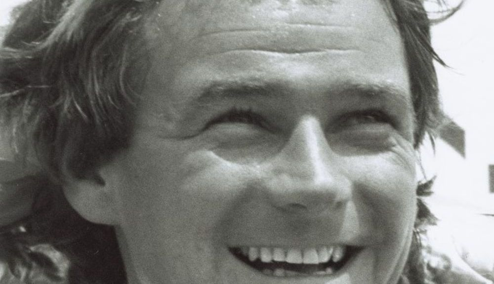 Barry Sheene y su eterna sonrisa / Credit: Maurice Büla © FIM Barry Sheene y su eterna sonrisa / Credit: Maurice Büla © FIM