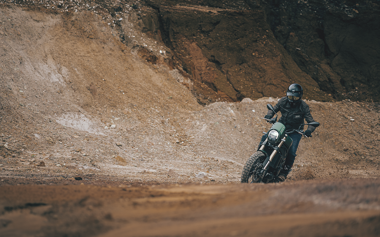Benelli Leoncino 800 Trail 5
