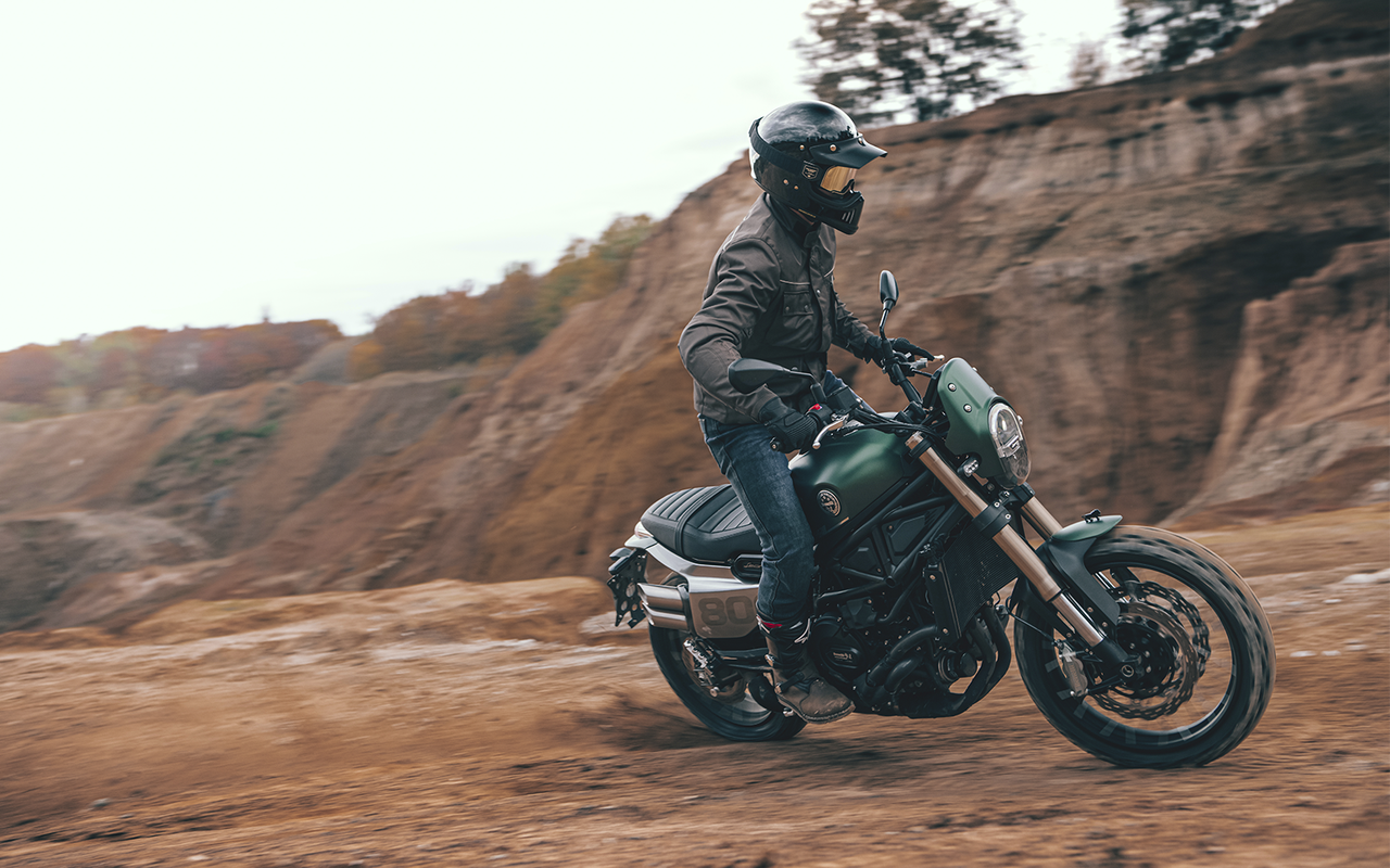 Benelli Leoncino 800 Trail 7