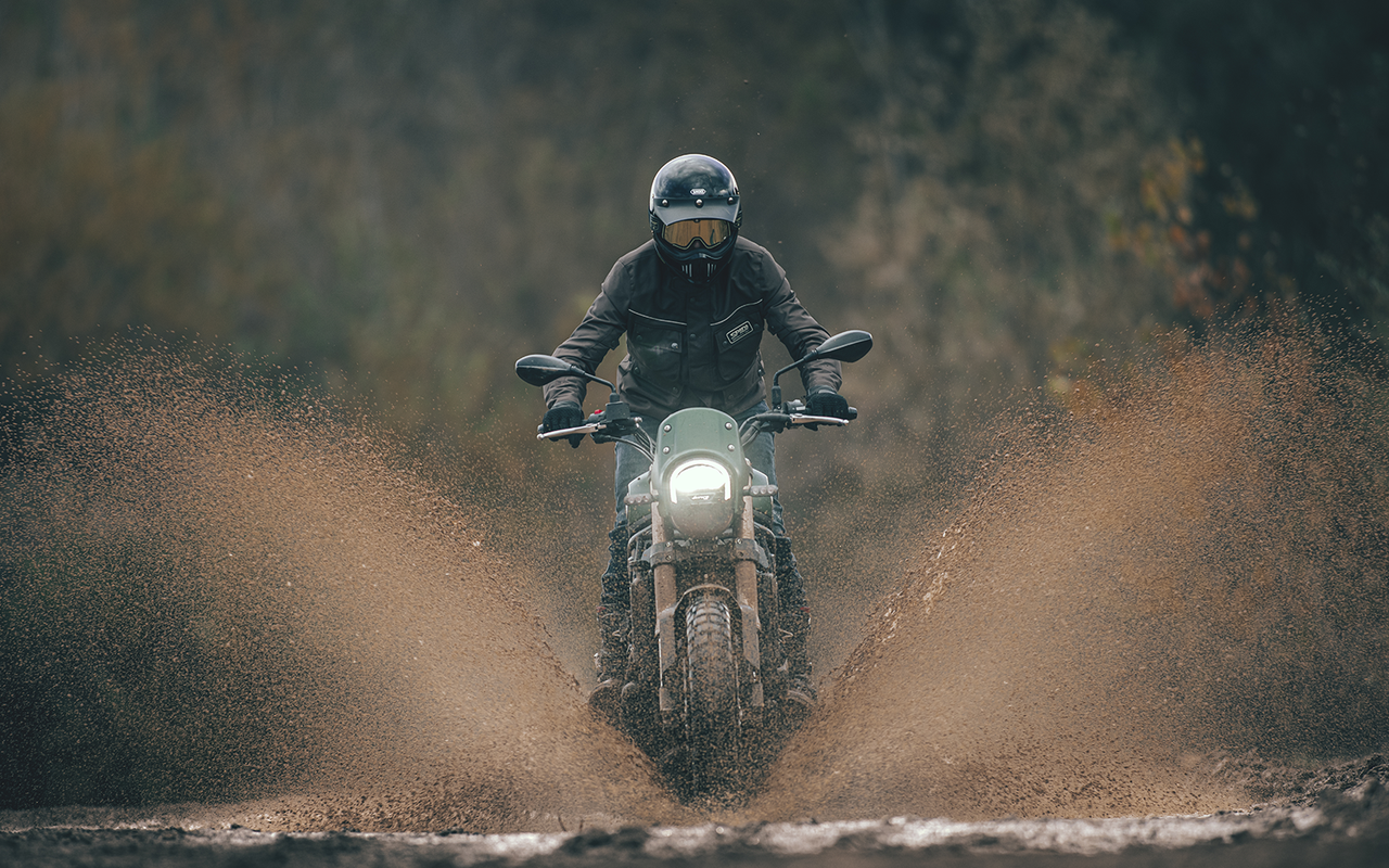 Benelli Leoncino 800 Trail 8