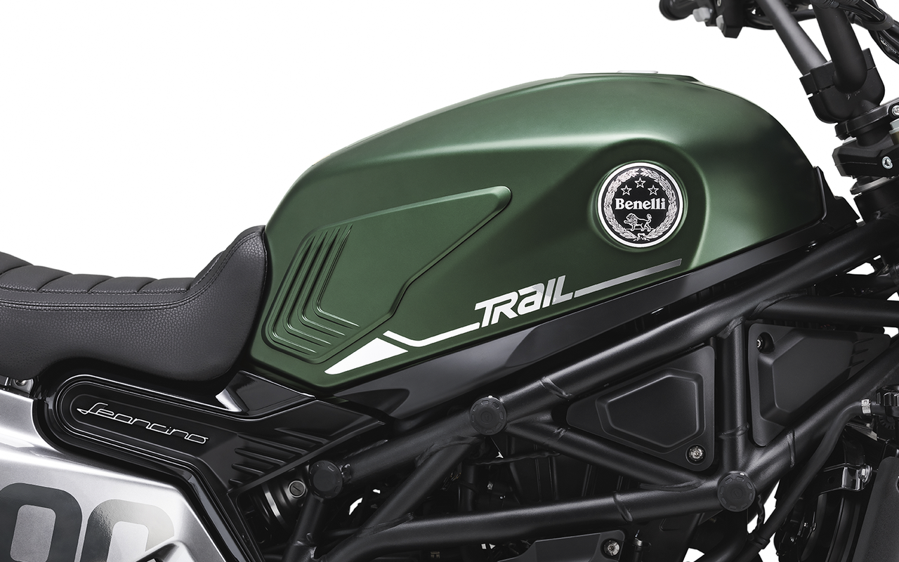 Benelli Leoncino 800 Trail 10