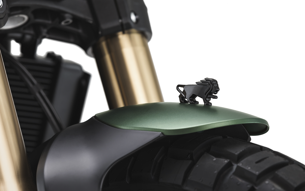Benelli Leoncino 800 Trail 13